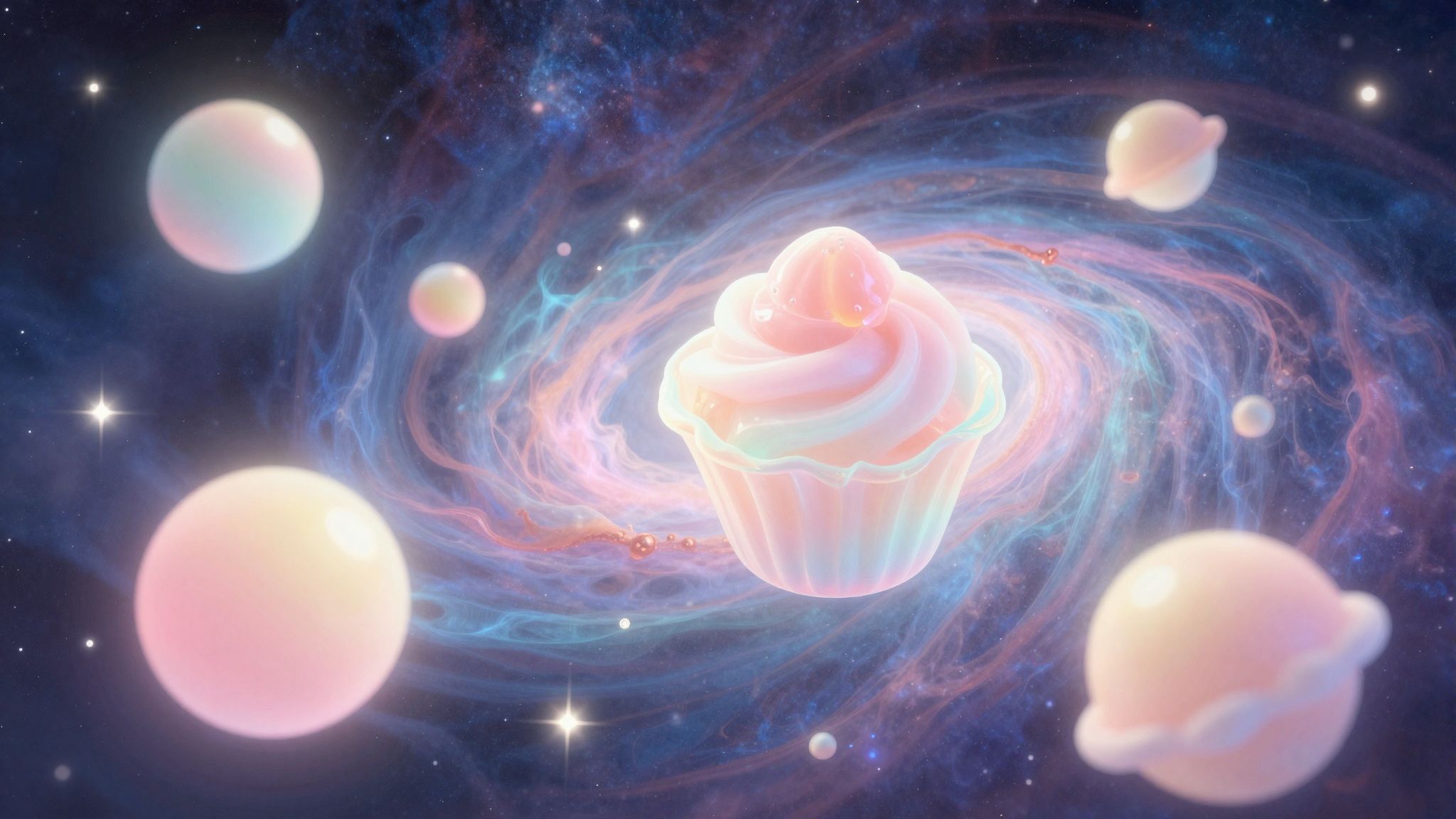 A cukrászda álomban az önjutalmazás és vágyak szimbóluma.