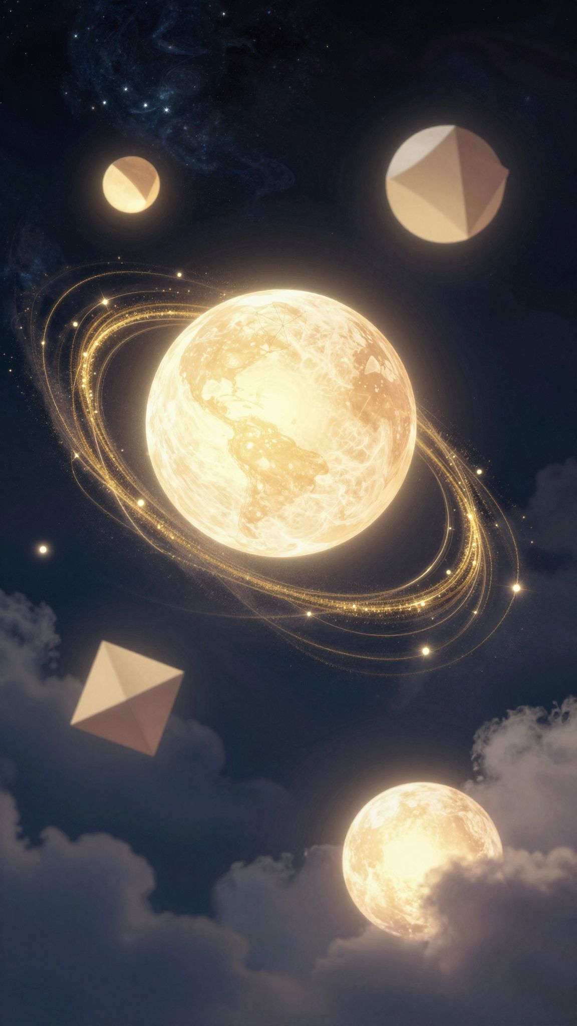 A cukrászda álomban anyagi sikert és stabil jövőt jelképez.