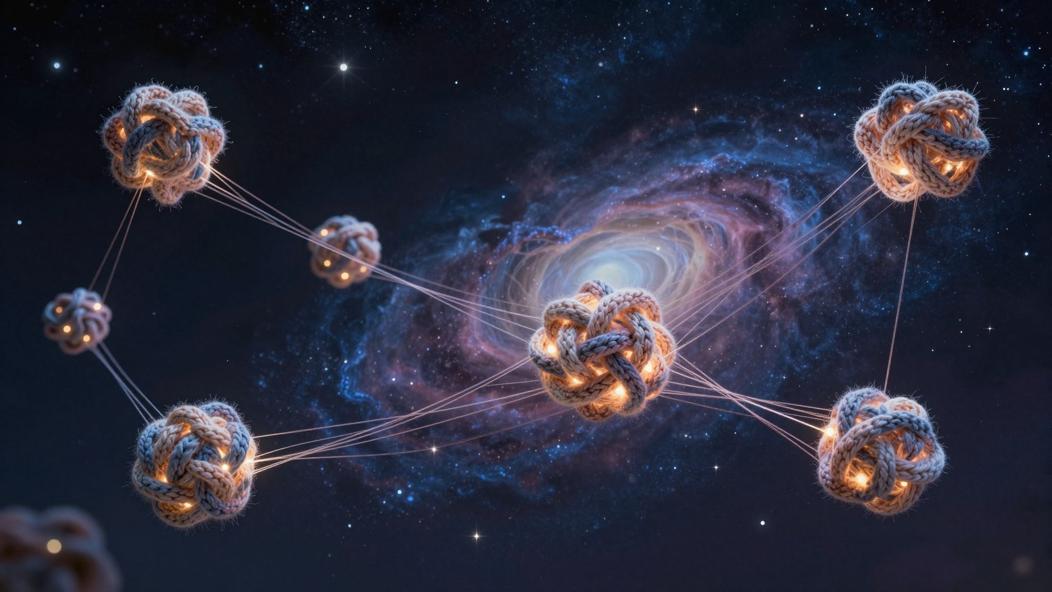 A horgolás álomban a kreatív problémamegoldás szimbóluma lehet.