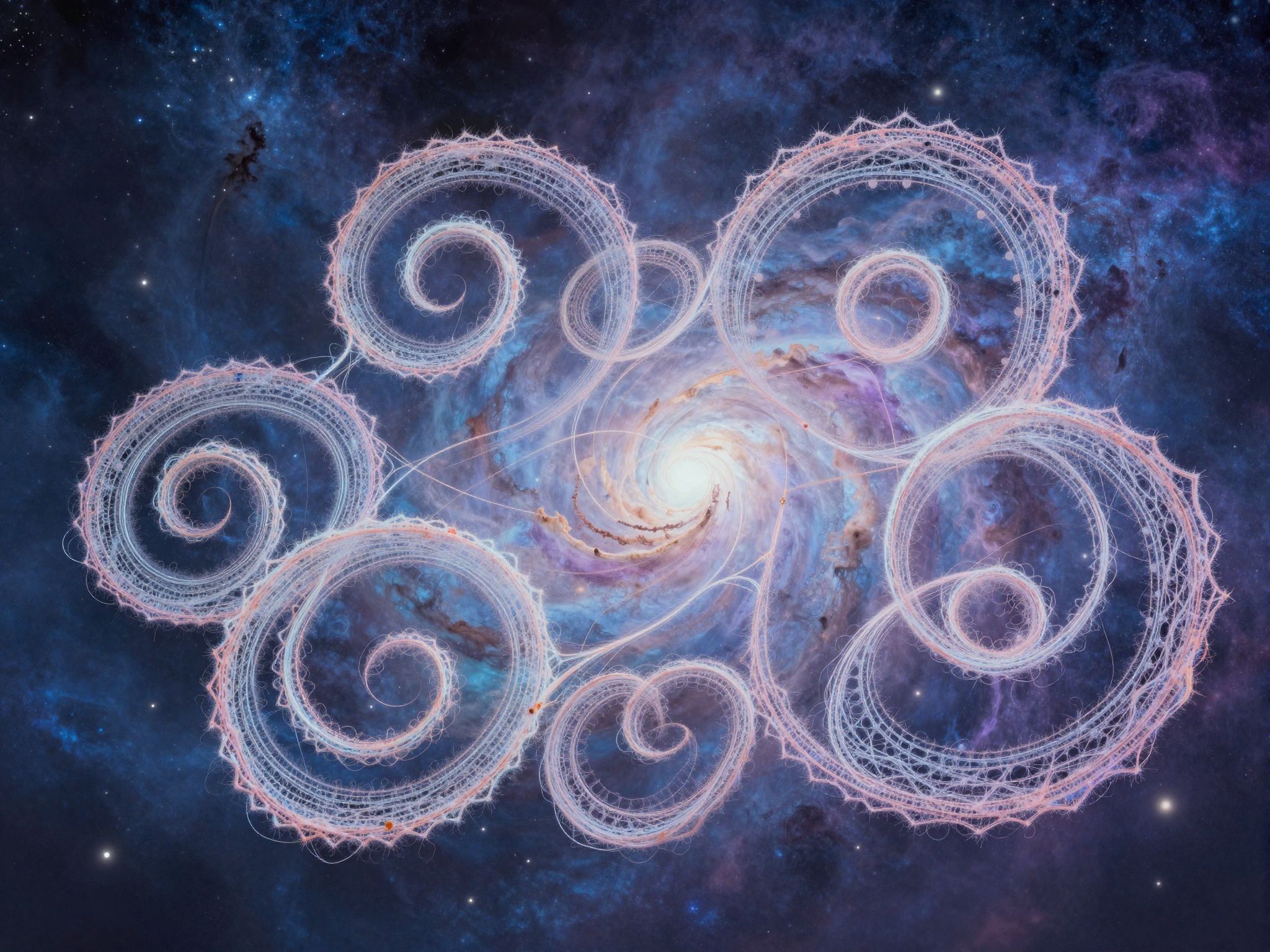 A horgolás álomban a belső rend és egyensúly jelképe.