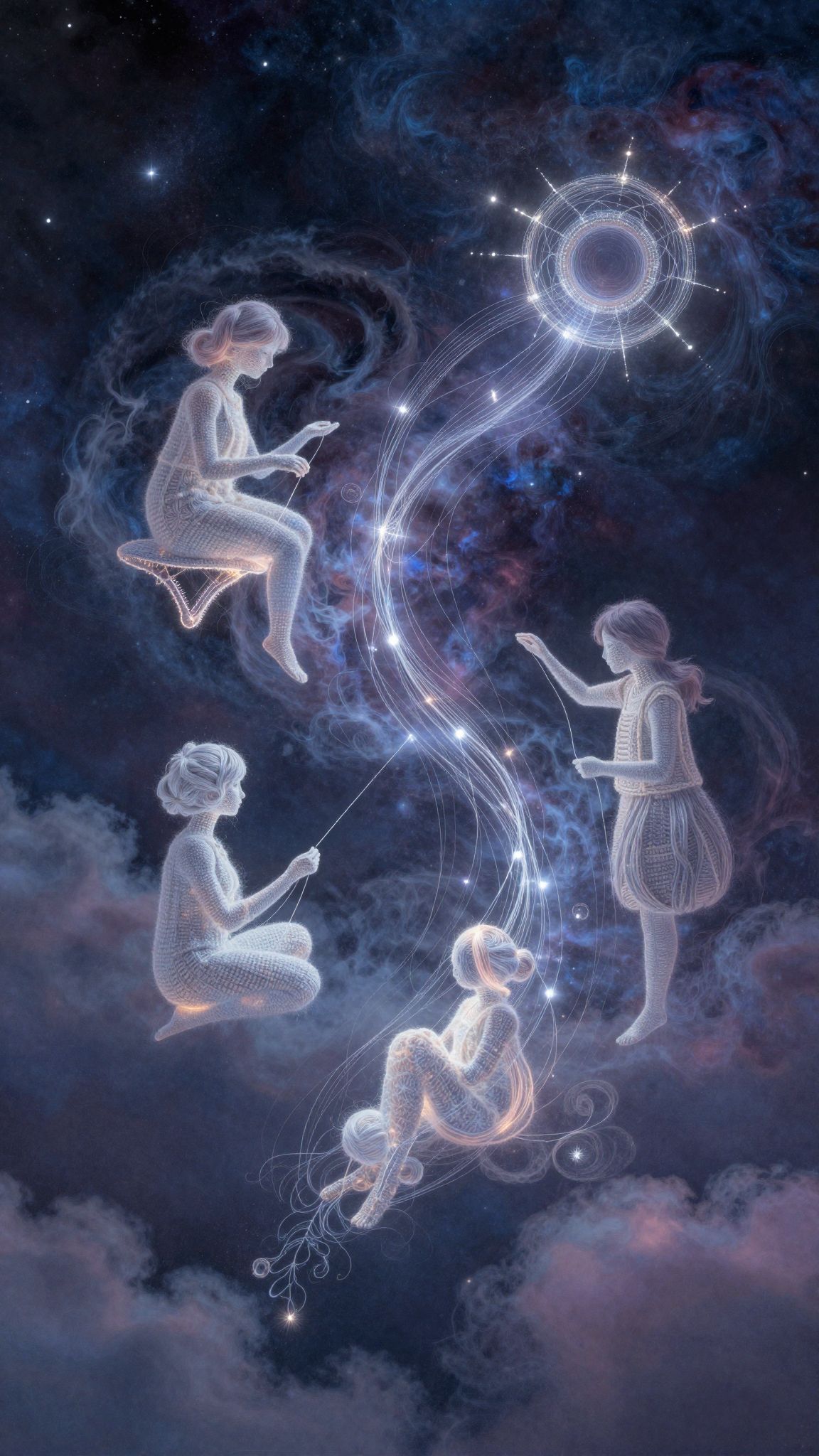 A horgolás álomban a türelem és kitartás szimbóluma.