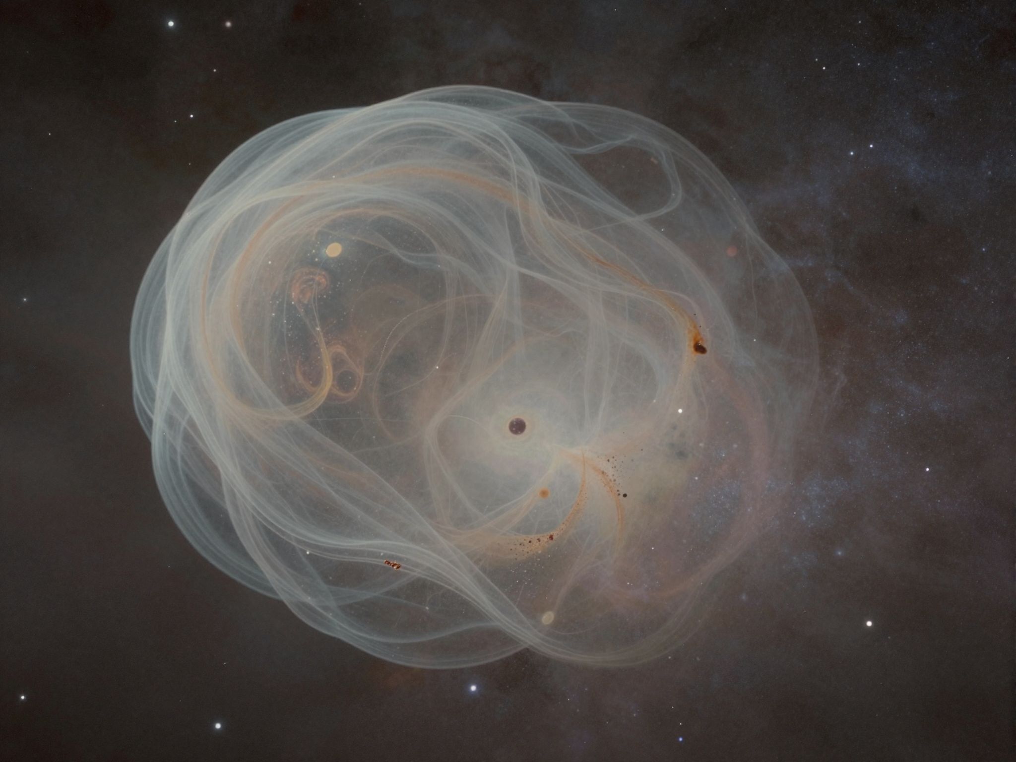 A kocsonyát elrejteni álomban rejtett félelmeket jelenthet.