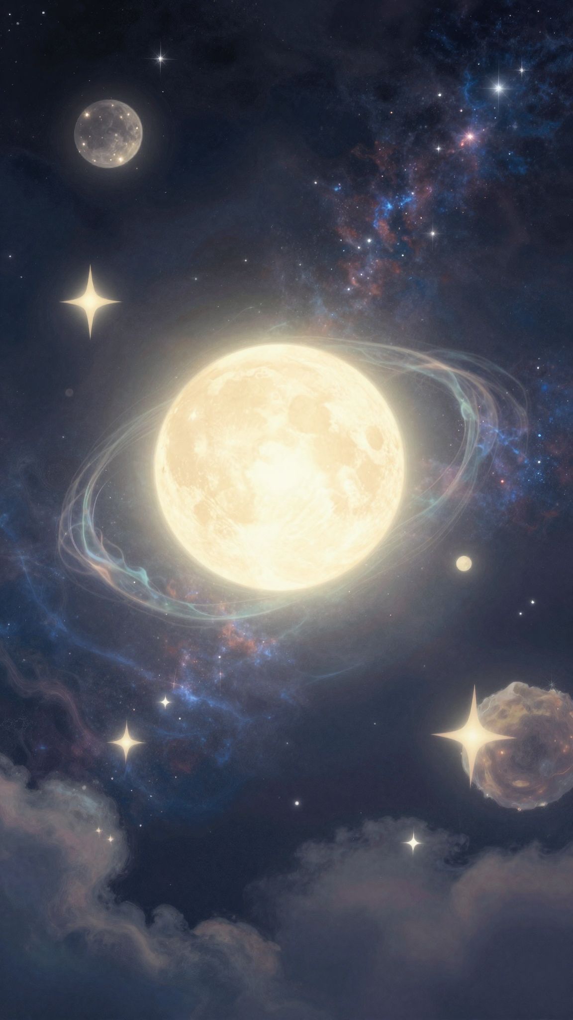 A lélek fénye útmutatást és reményt hoz álmunkba.