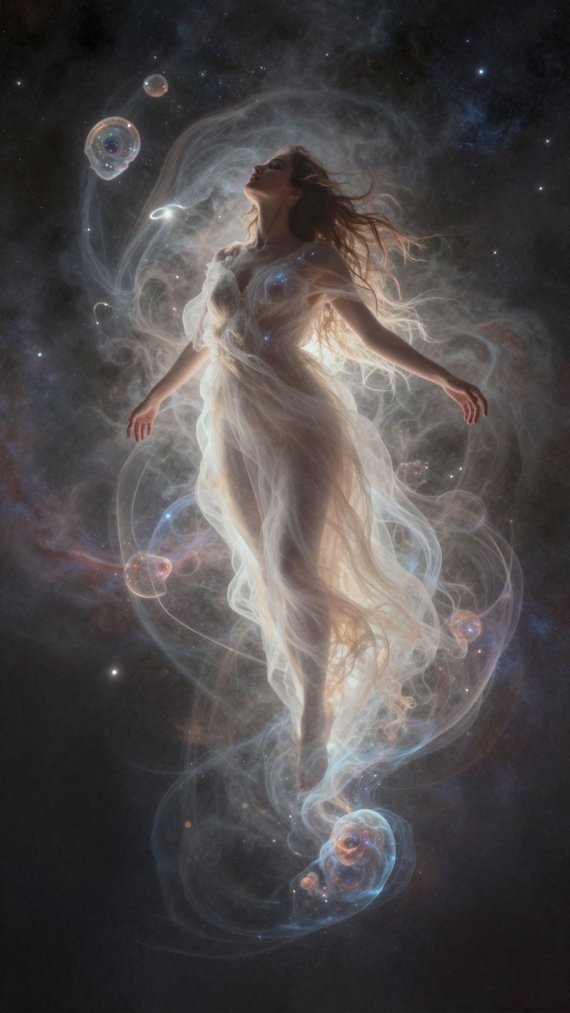 Az álmokban a lélek repülése a belső szabadság jelképe.