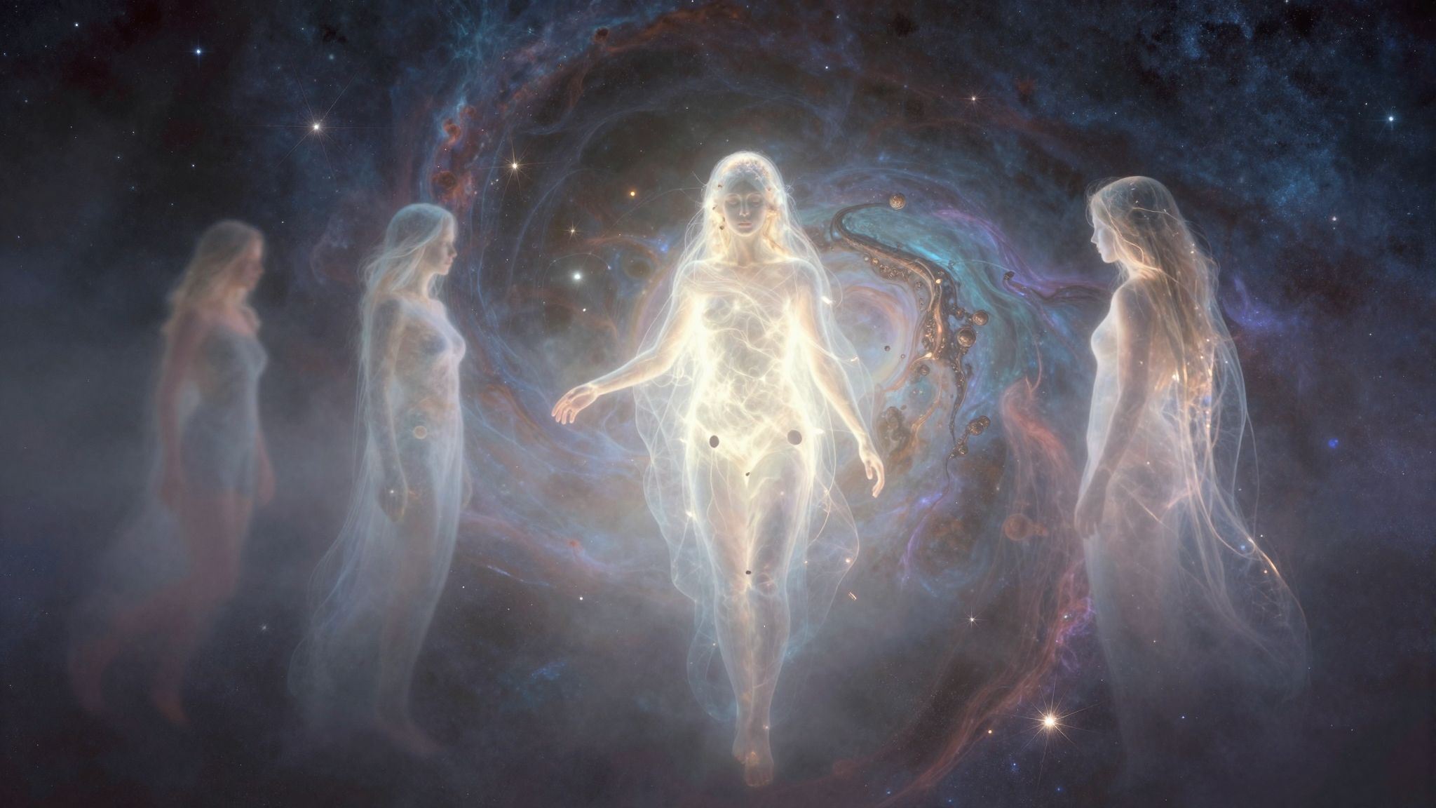 Az álmokban a lélek szabadon kifejezheti valódi vágyait.