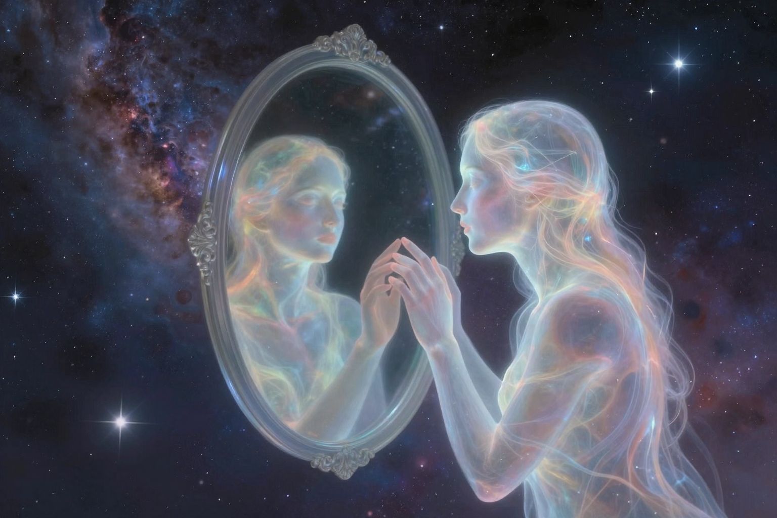 Az álomlélek tükrözi belső énünk rejtett érzéseit.