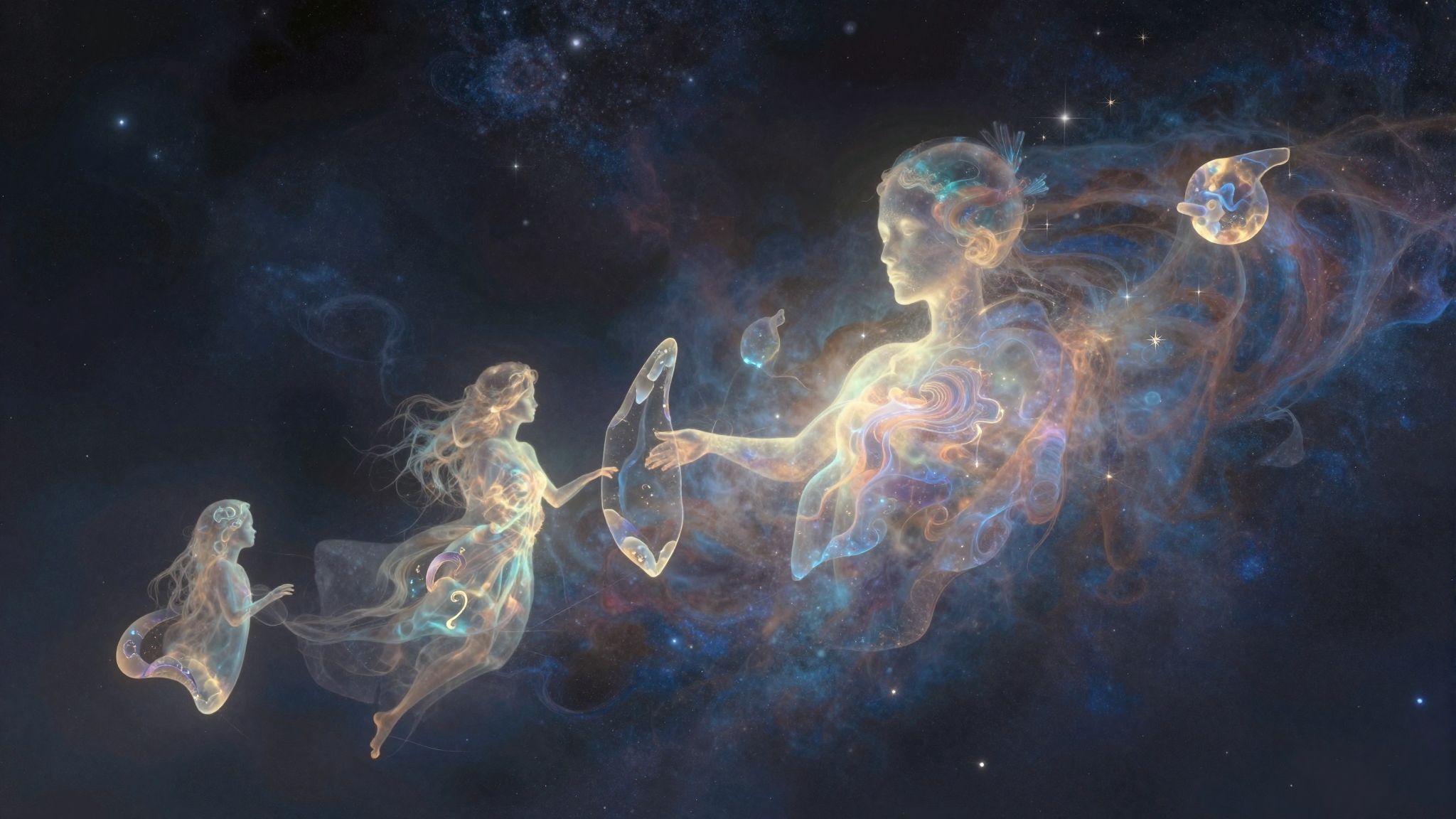 Álmokban a lélek gyógyulása önelfogadás útján valósul meg.