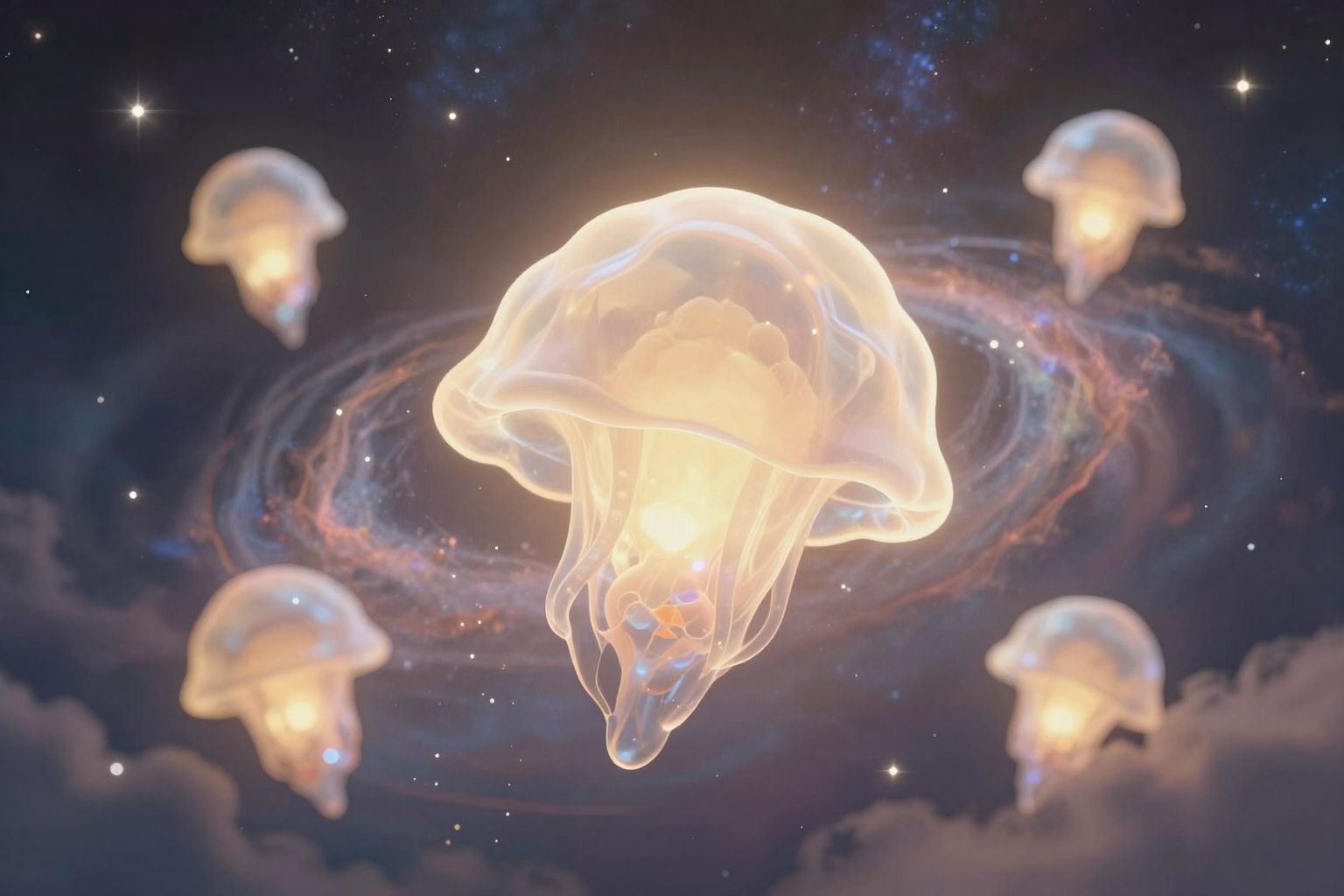 A meleg kocsonya álma a biztonság és otthon melegét jelzi.