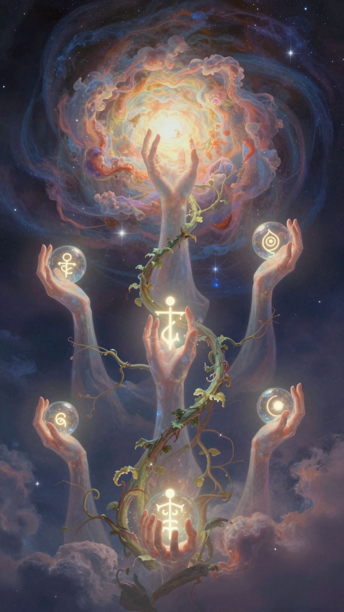 A misszionárius álma a belső átalakulás és önfeláldozás jelképe.