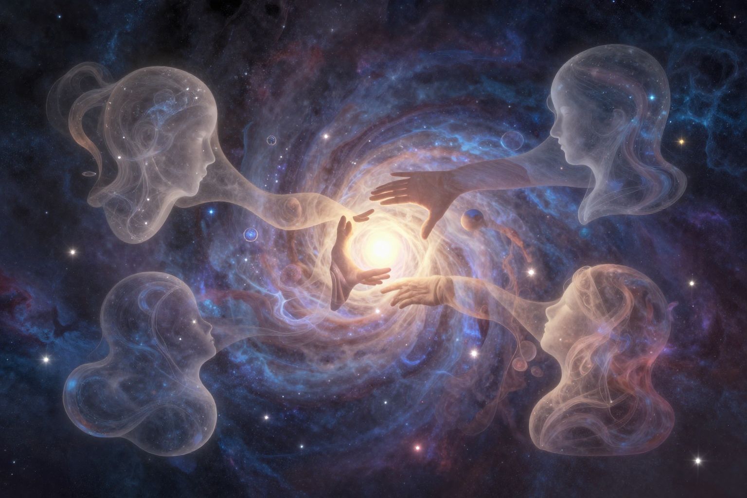 A misszionárius álma az elfogadás és béke üzenetét hordozza.