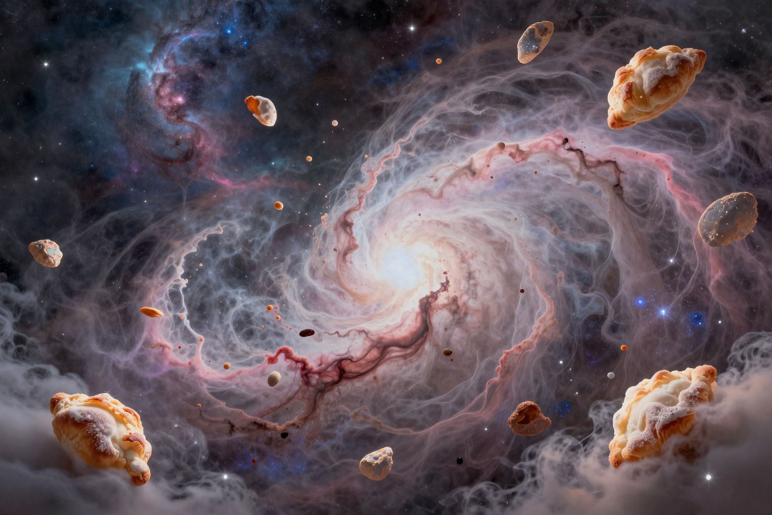 A rendetlen cukrászda álomban a belső káoszt szimbolizálja.