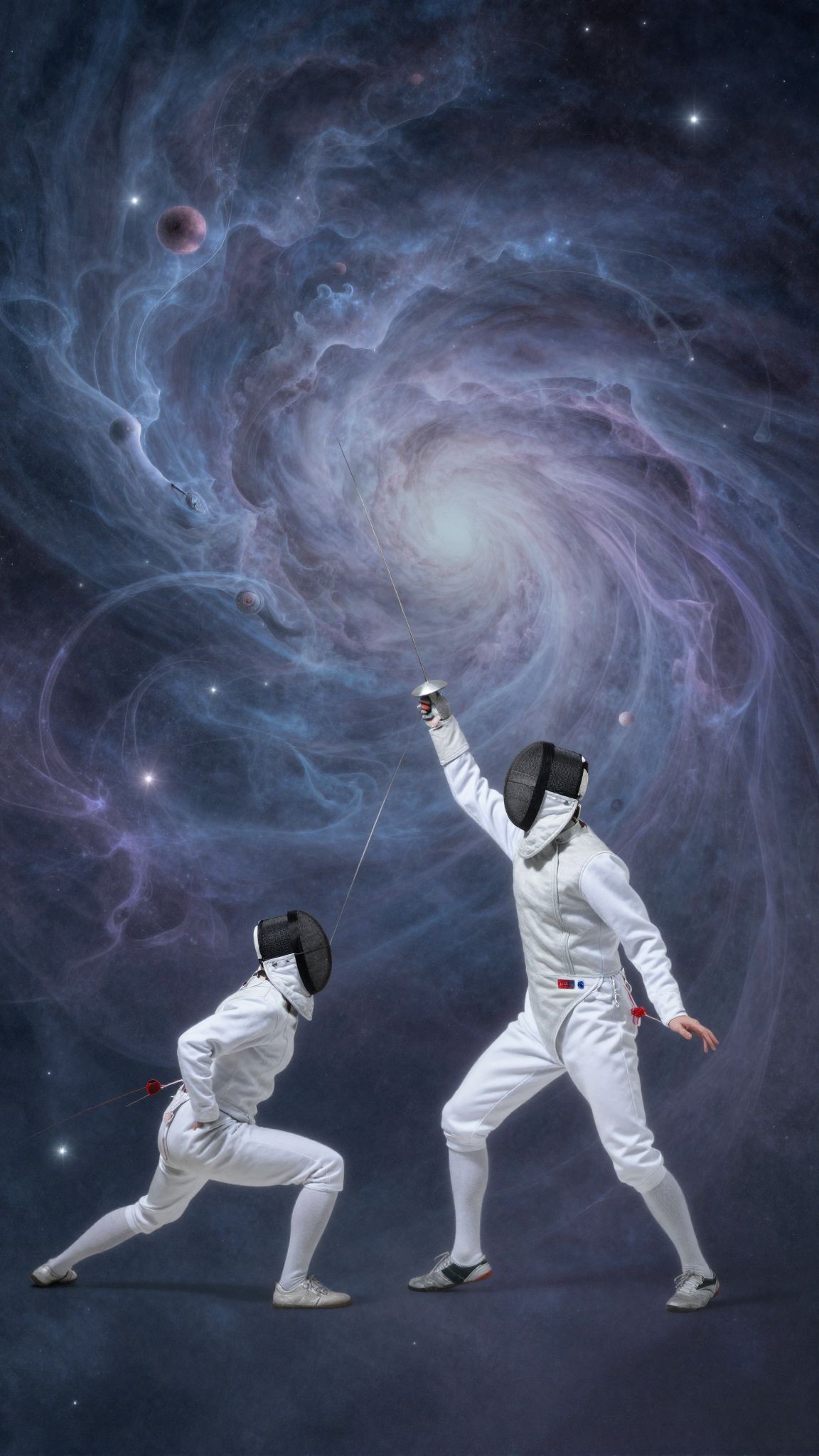 A vívás álomban belső konfliktusokat és döntési helyzeteket jelképez.