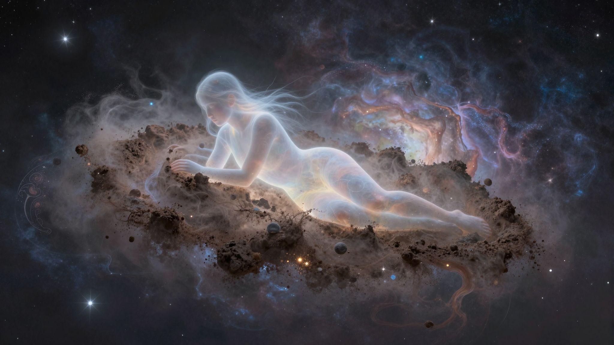 Álmodni arról, hogy téged ásnak alá, rejtett félelmeket jelez.