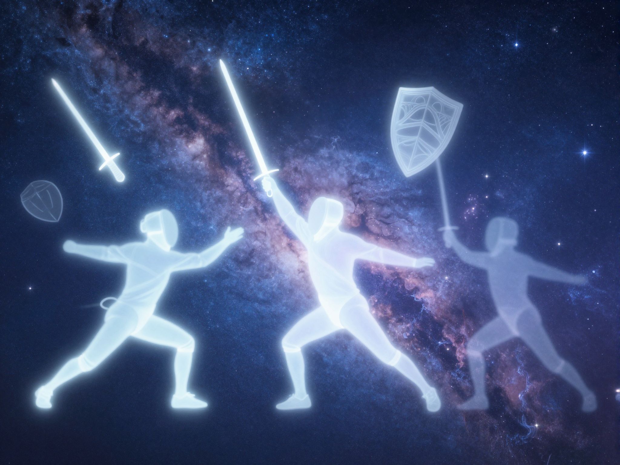 Álom a vívásról gyakran a belső küzdelem szimbóluma.