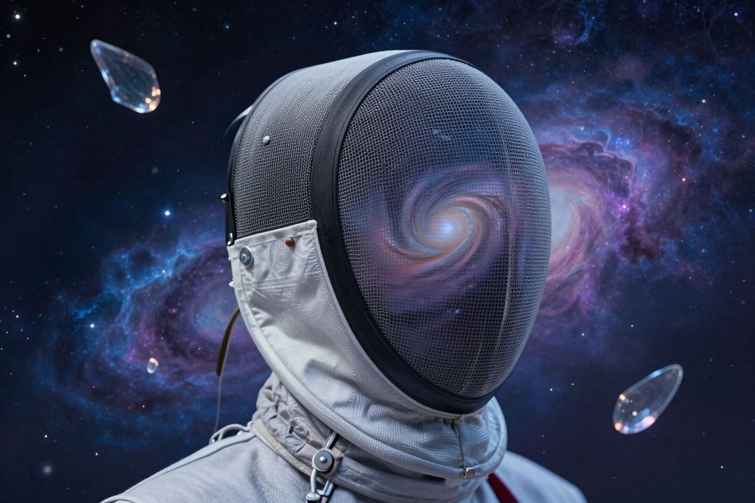 Álom vívósisakról a védelem és önbizalom jelképe lehet.