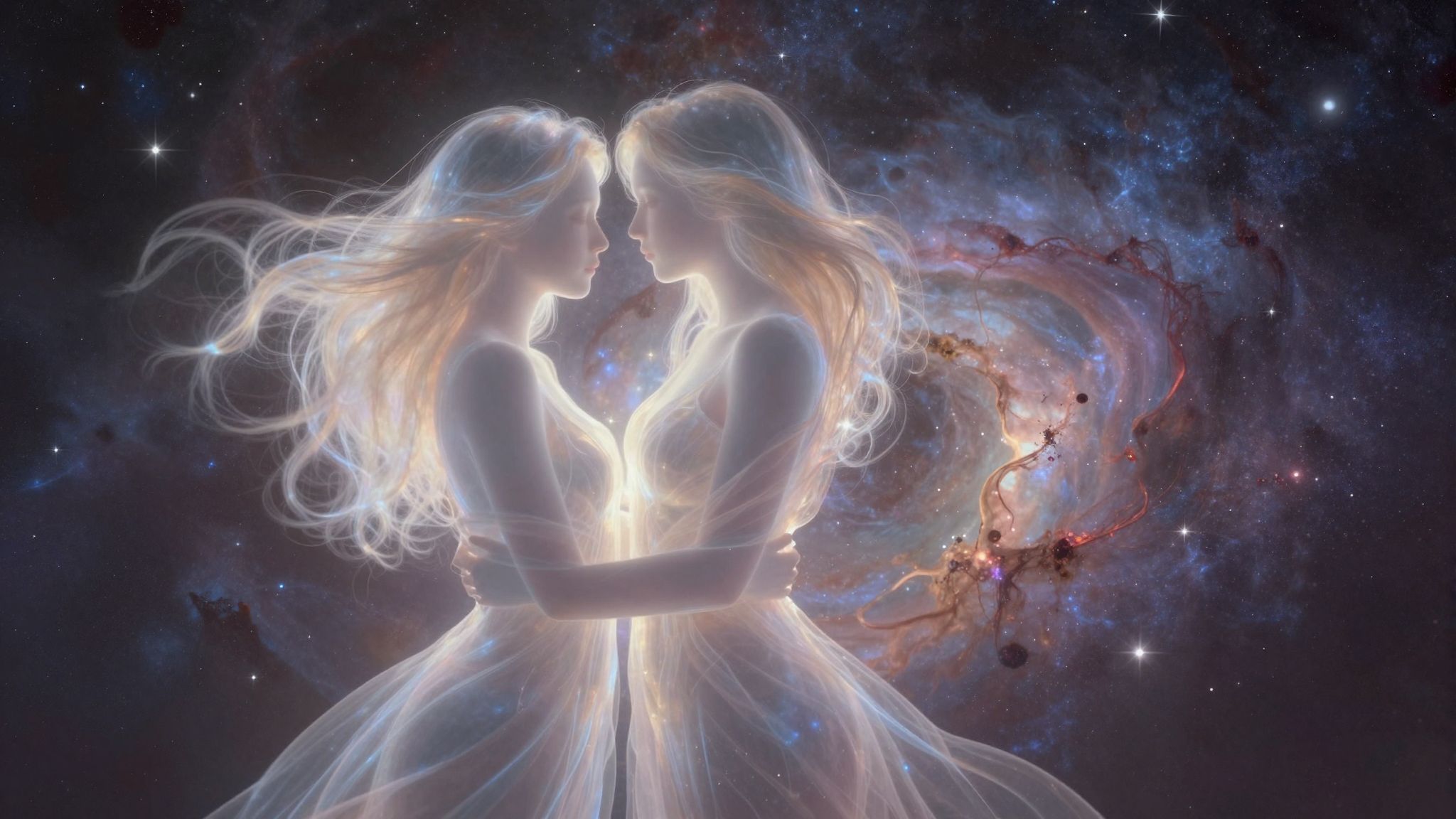 Az álmok az élettárssal a rejtett vágyakat tükrözik.