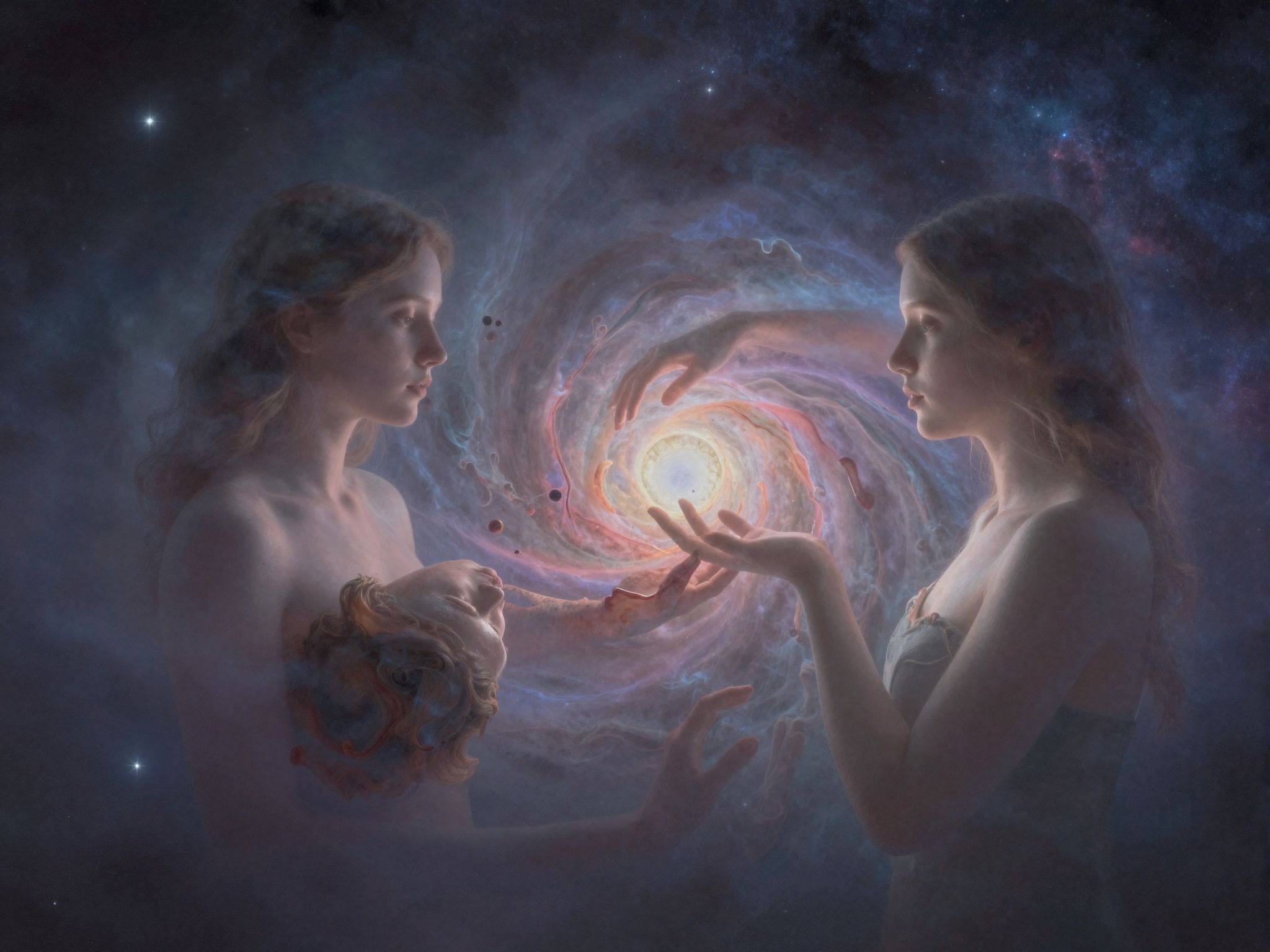 Az ismeretlen élettárs álma belső vágyaink tükröződése.