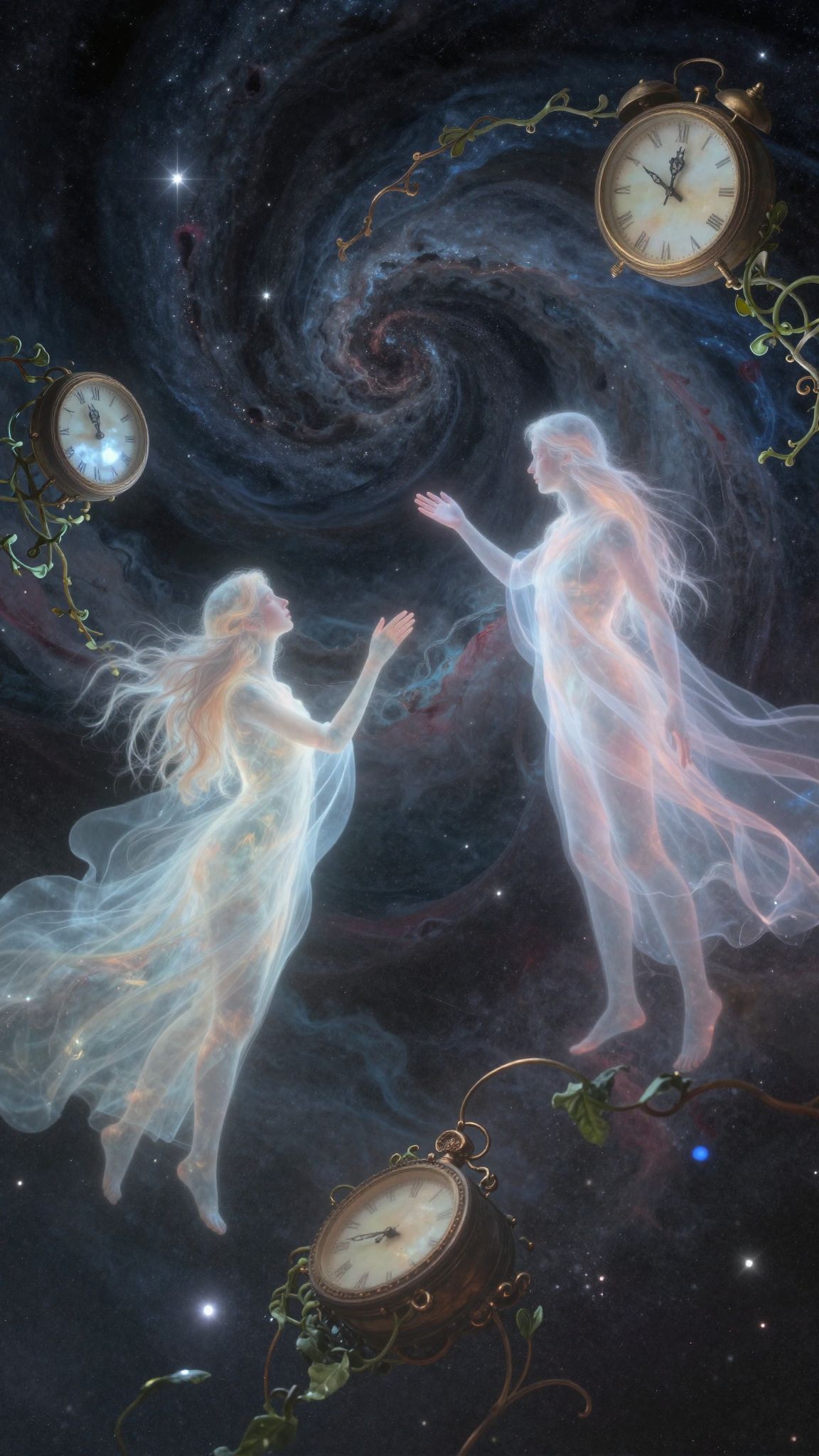 Az álom az élettársi múlt és jelen érzelmi összefonódását tükrözi.