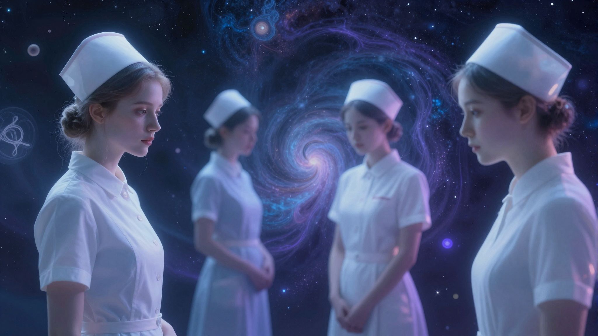 Az ápoló kritikája önmagad szigorú ítélkezését jelzi.