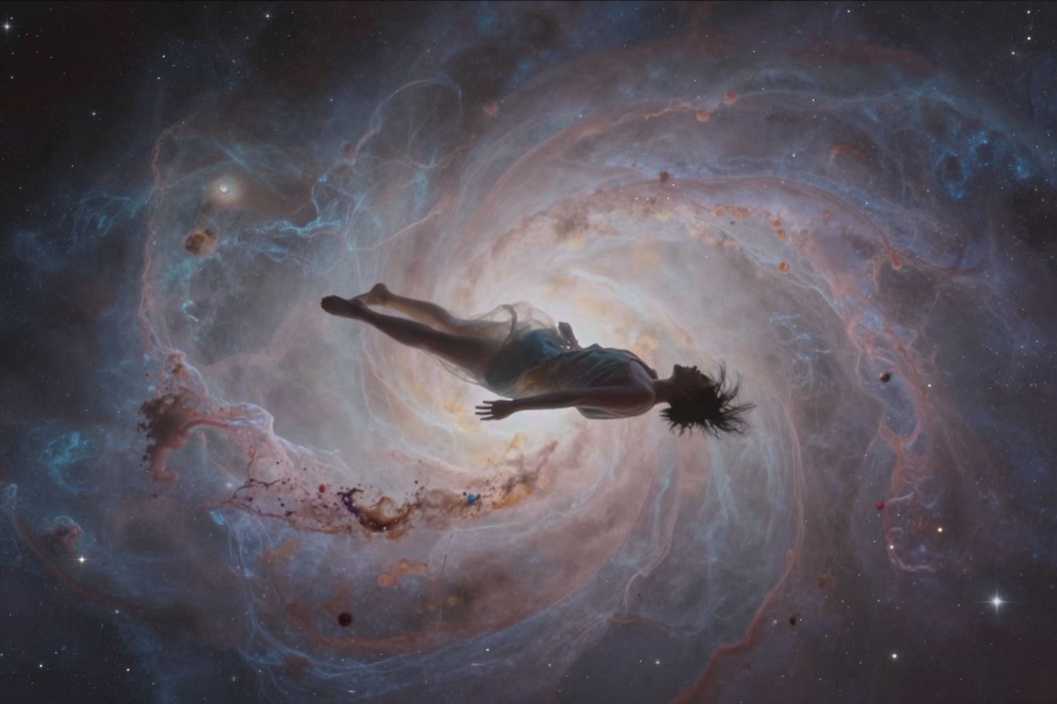 Átesés álmában a kontrollvesztés belső félelmét tükrözi.