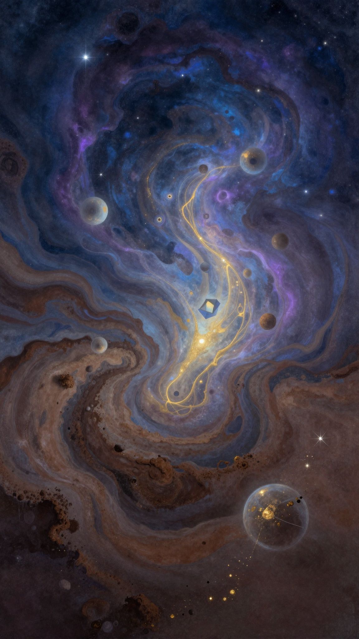 Az aláásás álomban rejtett félelmek és bizonytalanság jele lehet.