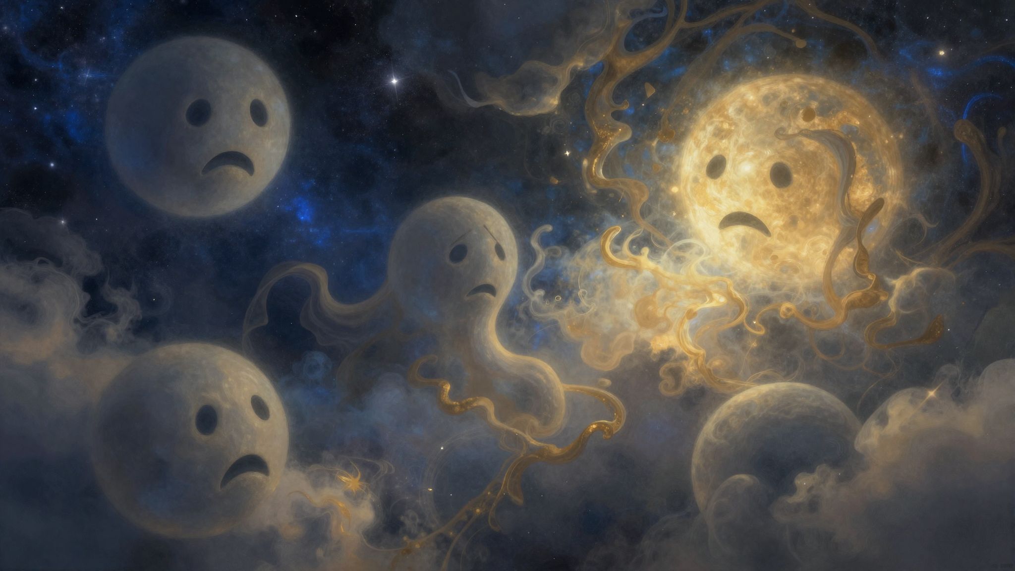 Az álombéli bérkocsi érzelmei belső konfliktusokat tükröznek.