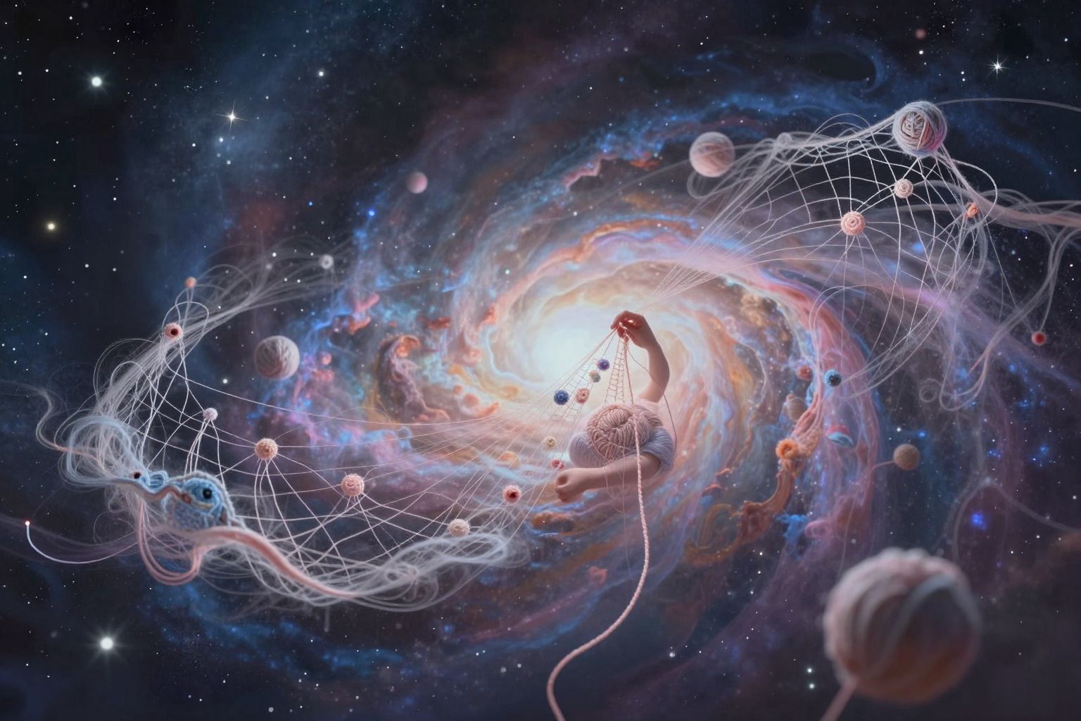 Az álomfejtésben a horgolás a várakozás és türelem jelképe.