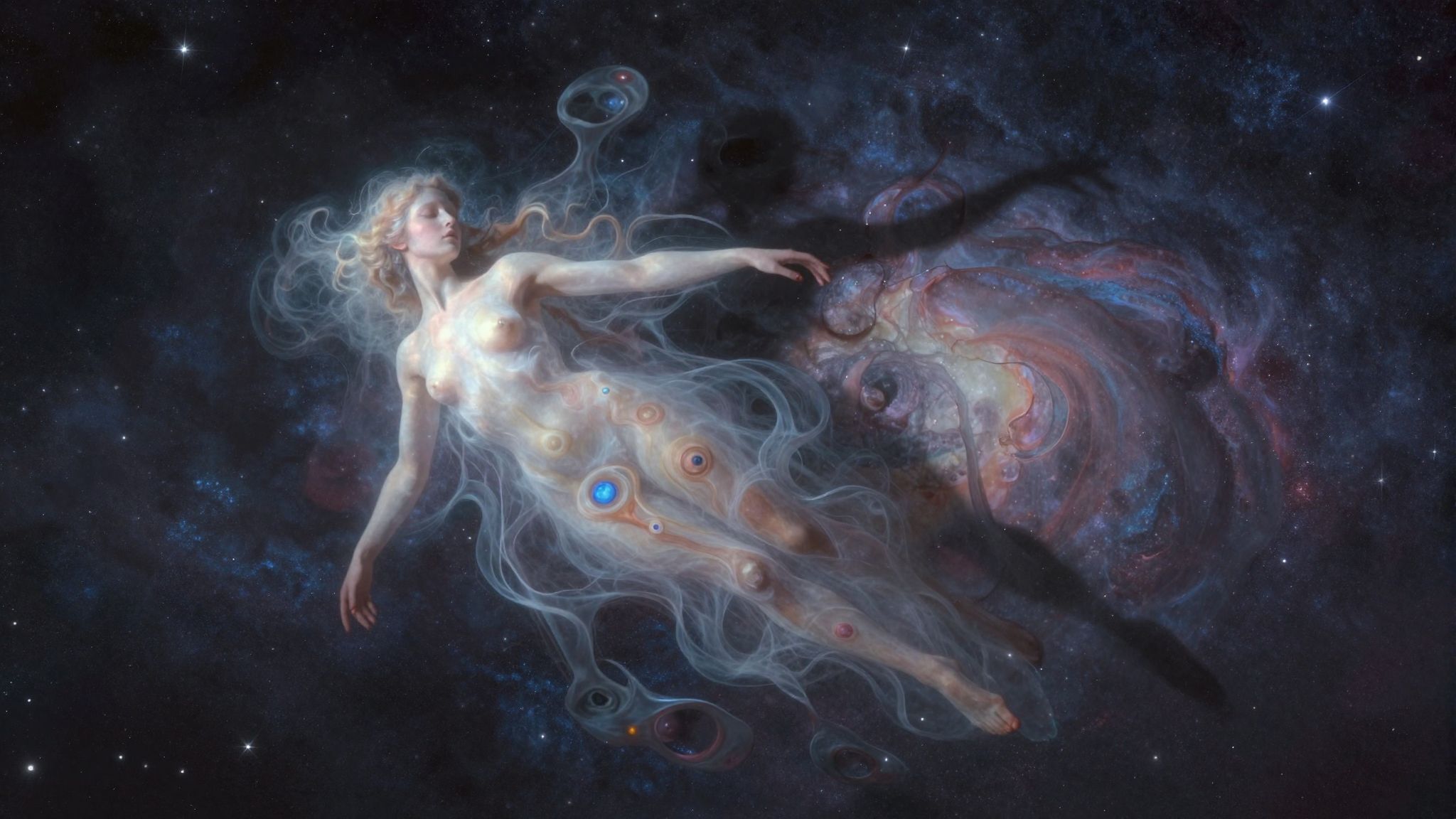 Az androgün álomalak a társadalmi normák határain mozog.