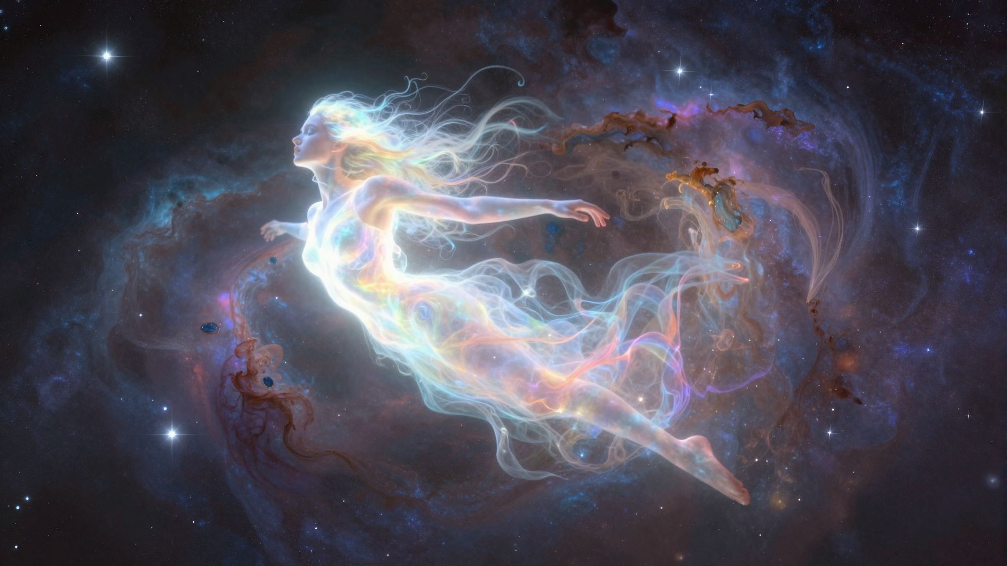 Az androgün álomalak az egyensúly és önmegvalósítás szimbóluma.