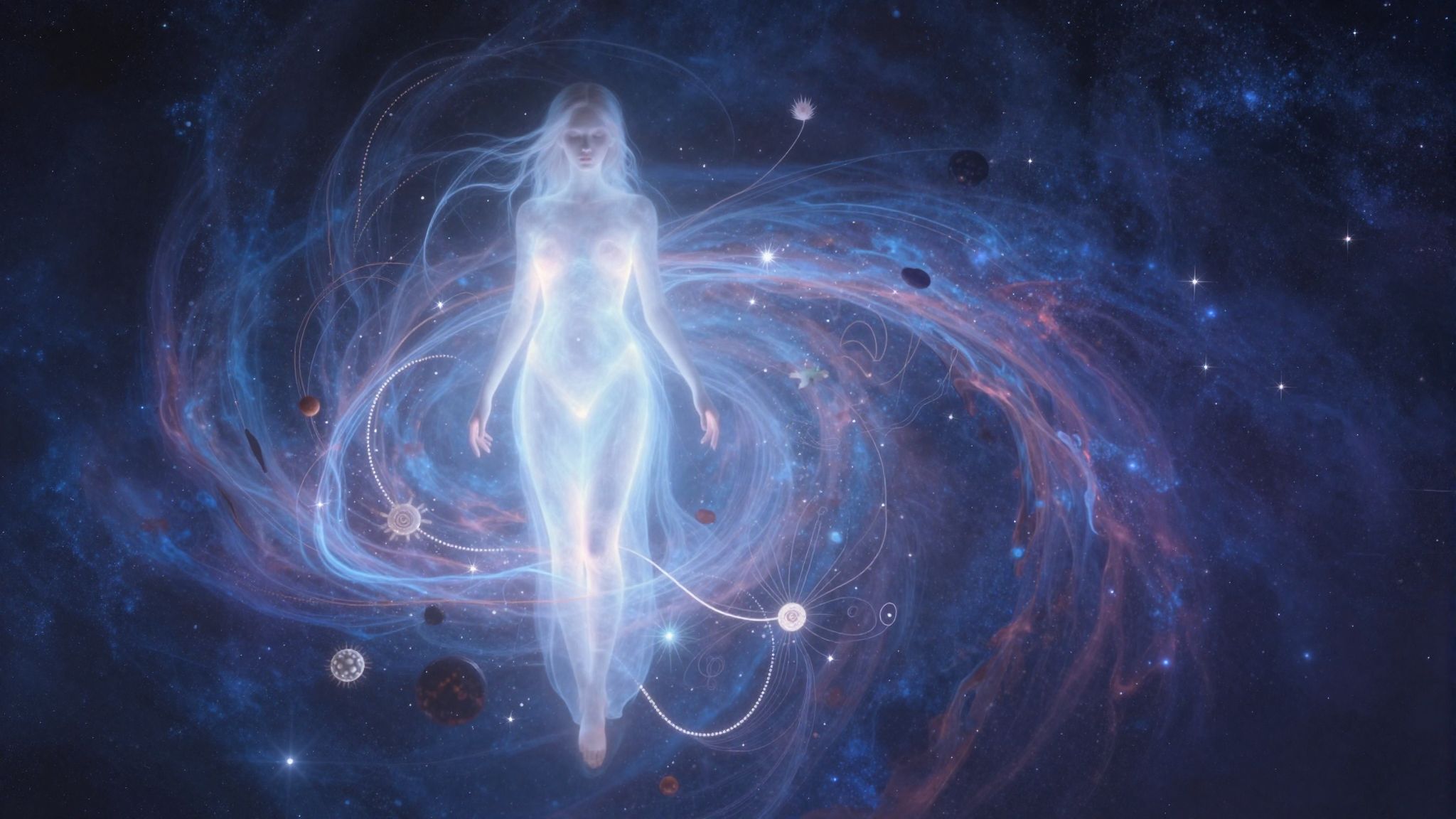 Az androgün álomalak a belső harmónia és megújulás szimbóluma.