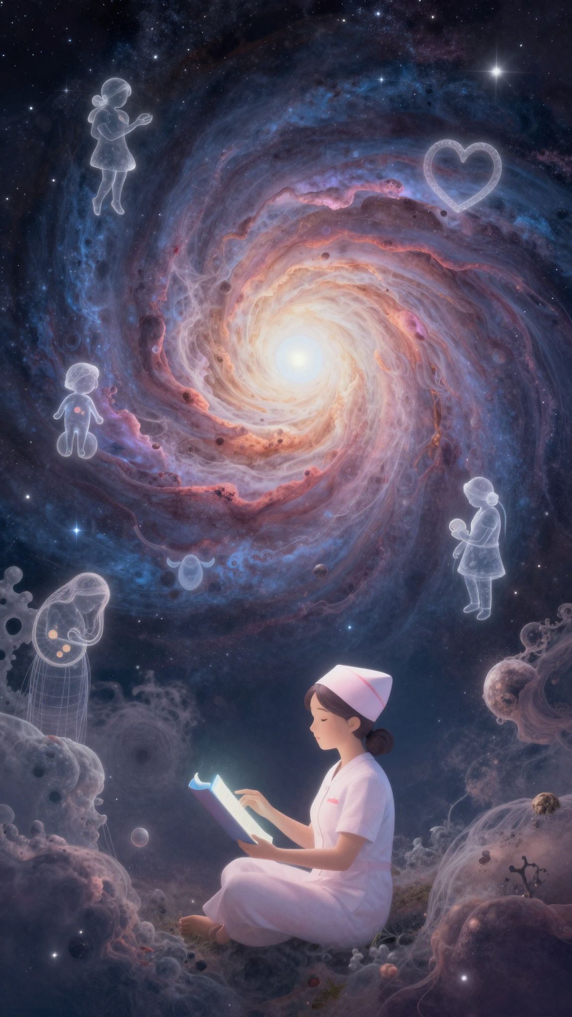 Az ápolókkal kapcsolatos álmok öngyógyításra utalhatnak.