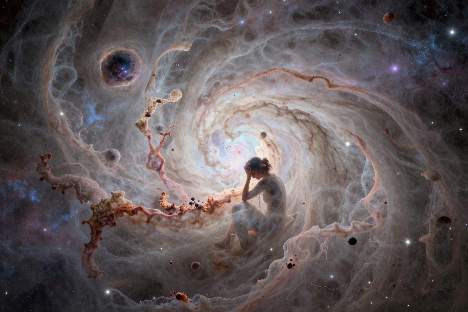 Az aranyérrel való küzdelem álomban belső konfliktust jelezhet.