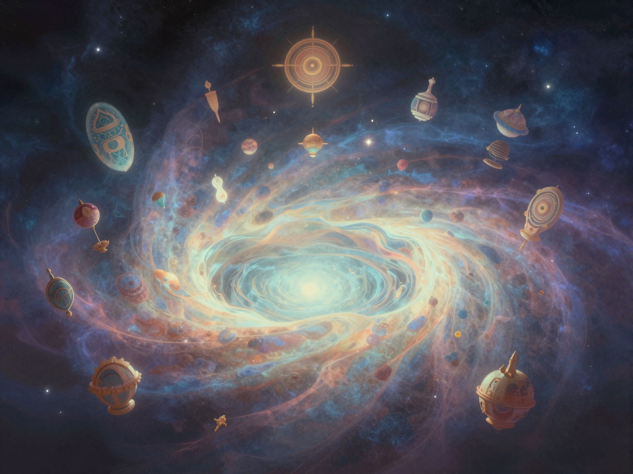 Az ásott kút a mély tudás és élet forrása más kultúrákban.