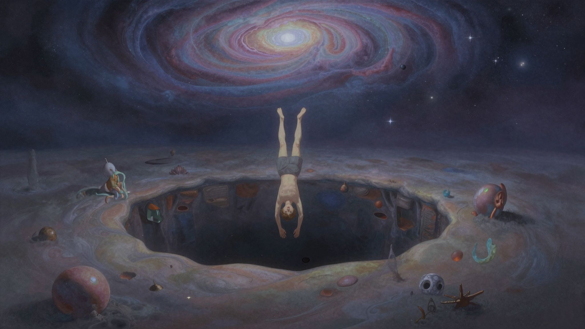 Az ásott kútba esés álma mély érzelmi válságot jelez.