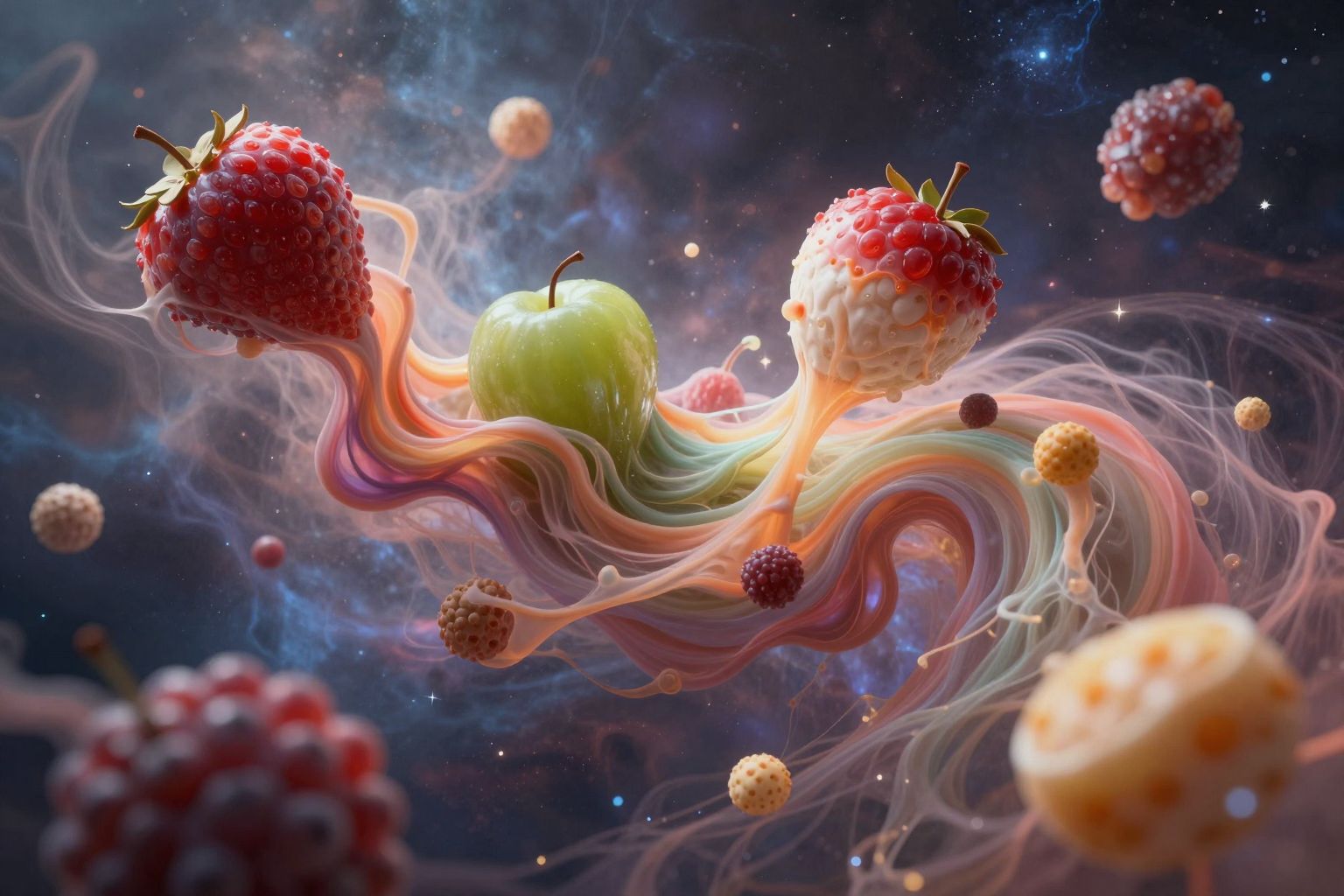 Az étel kóstolása álomban az élet örömeit jelzi.