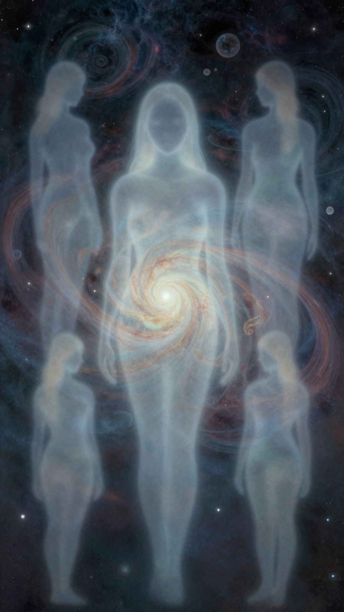 Az ismeretlen személyek álmokban elrejtett tudattalan üzenetek.