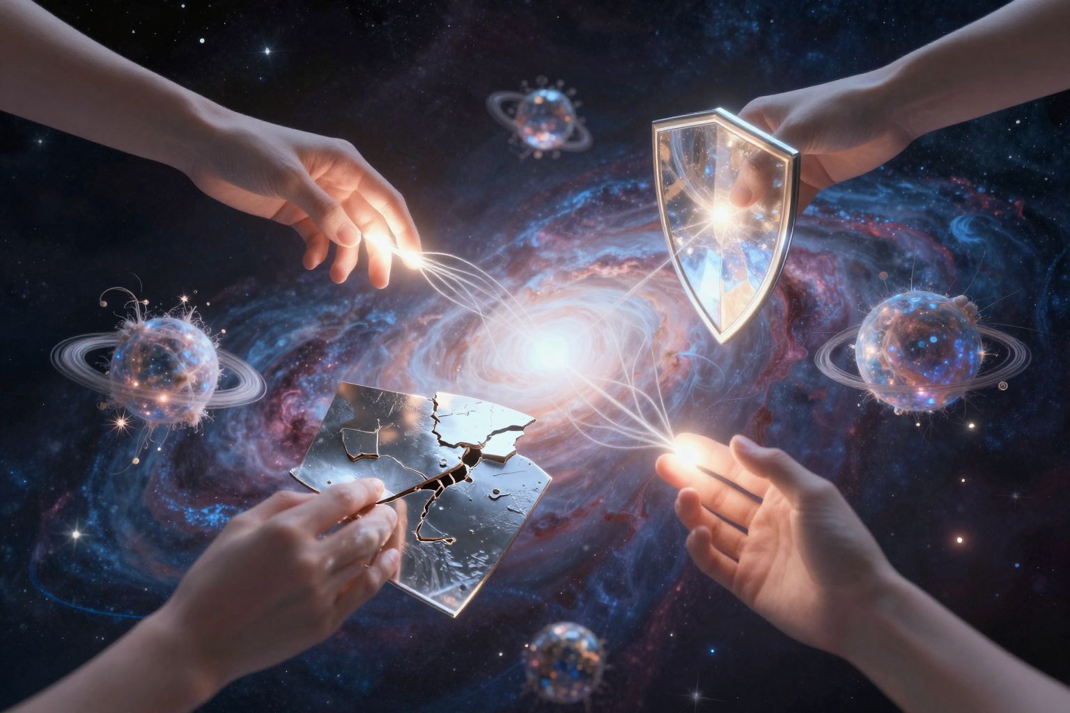 A bádogozás álomban a megoldásokra és védelemre utal.