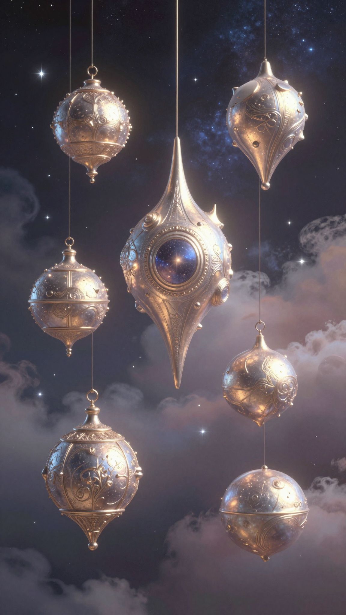 A bádogozott dísztárgy álomban az önkifejezés szimbóluma.