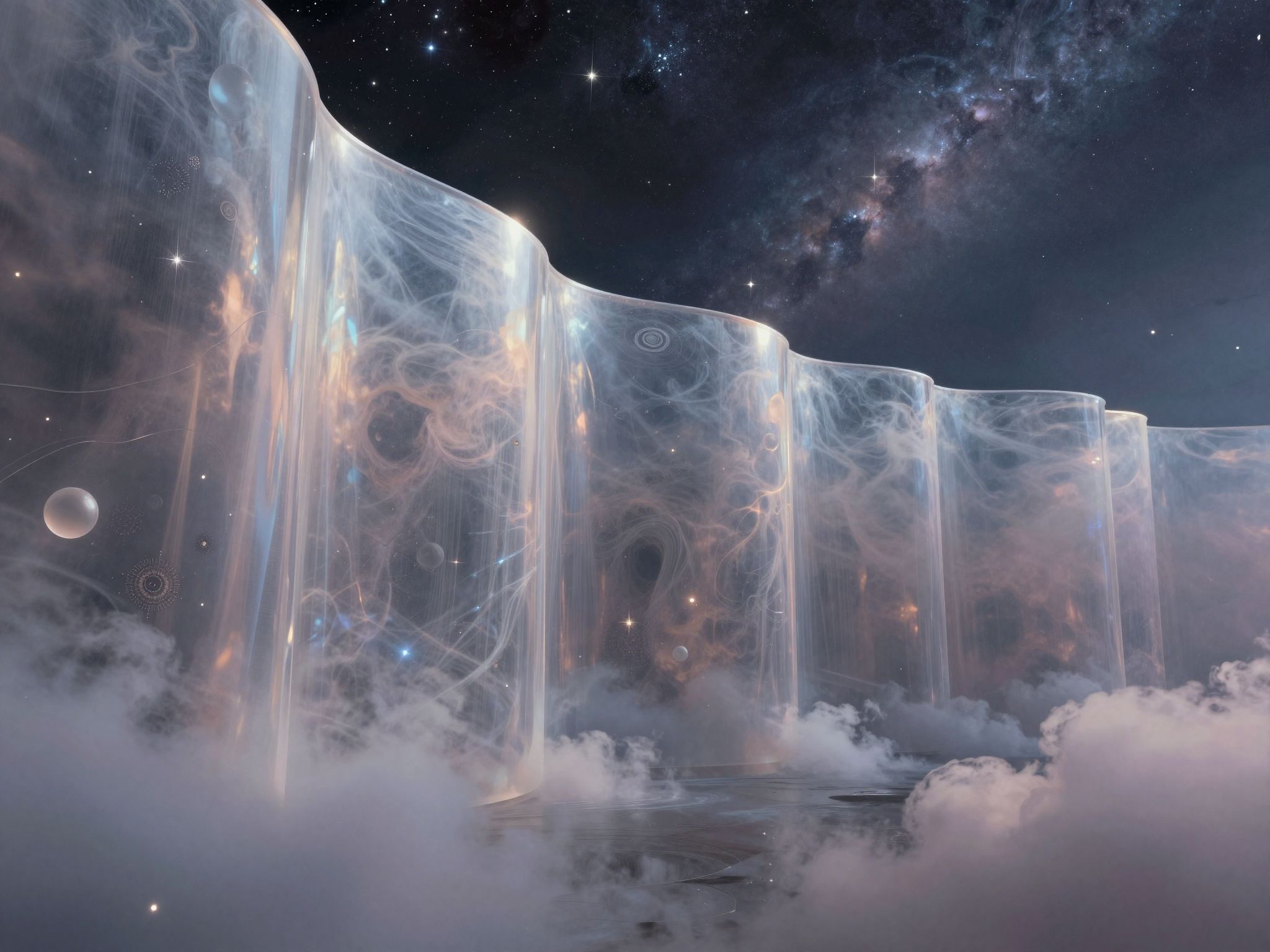 A bádogozott falak álomban védelem vagy elszigetelődés jelei.