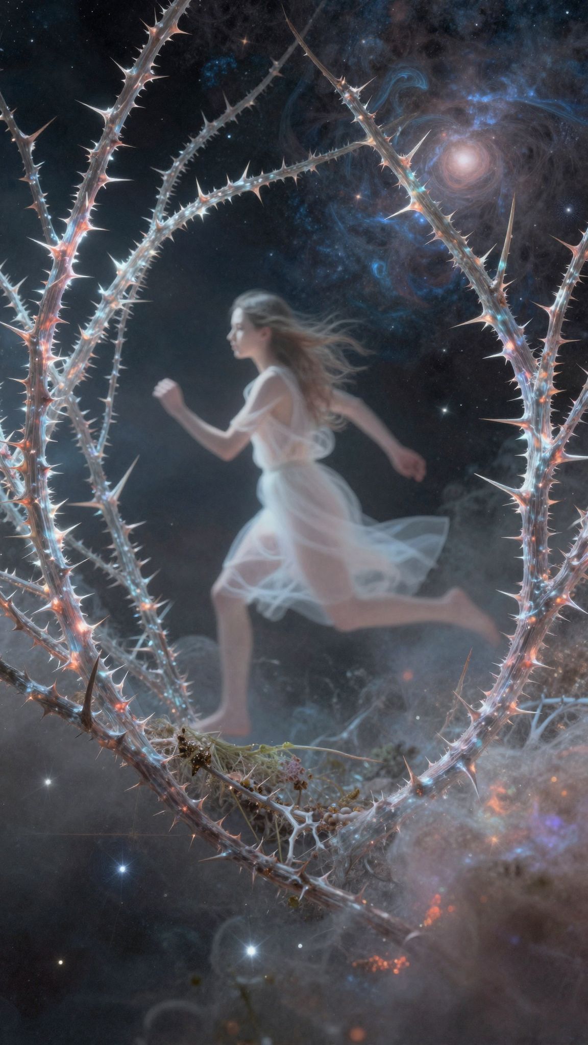 Bozótban szaladni álomban gyakran a szabadságvágyat jelzi.