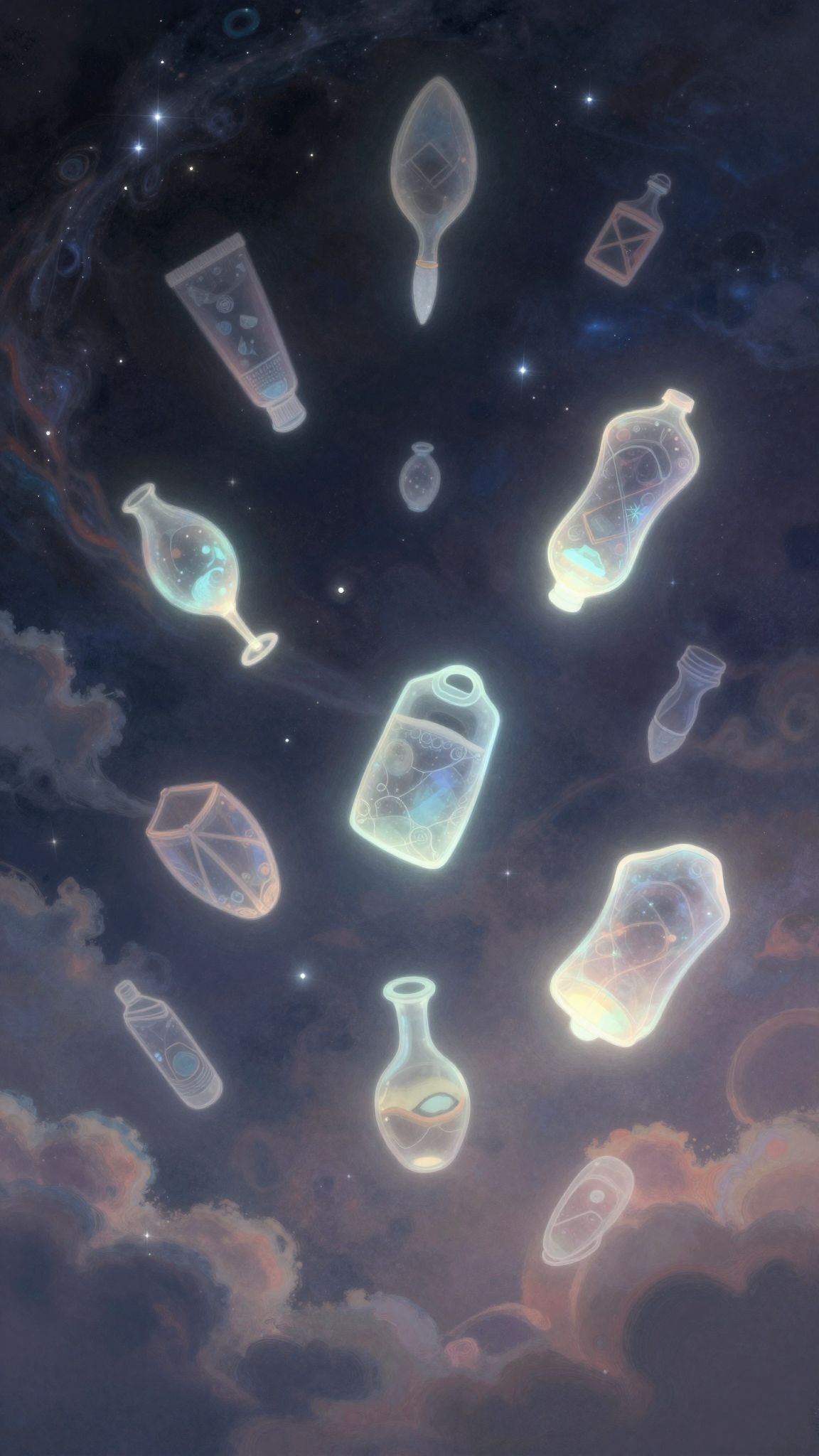 Az elfelejtett dolgok gyakran az aggodalmak jelképei.