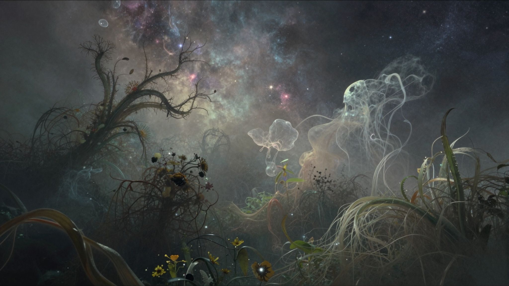 Az álombéli bozótvesztés belső bizonytalanságot jelez.