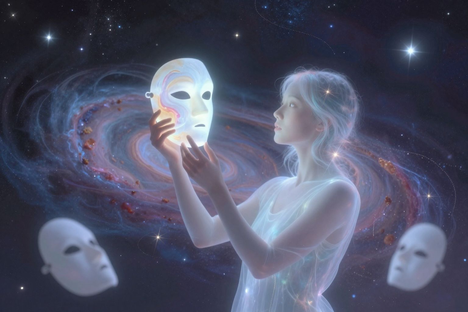 A gázmaszk levétele álomban a szabadság és veszély kettőssége.