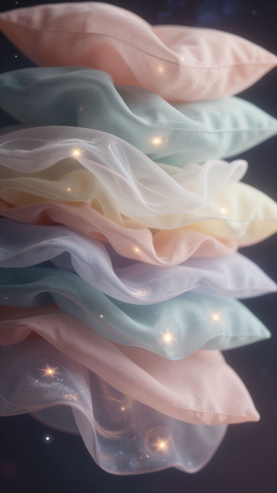 A gyerek ágynemű álomban a védelem és szeretet szimbóluma.