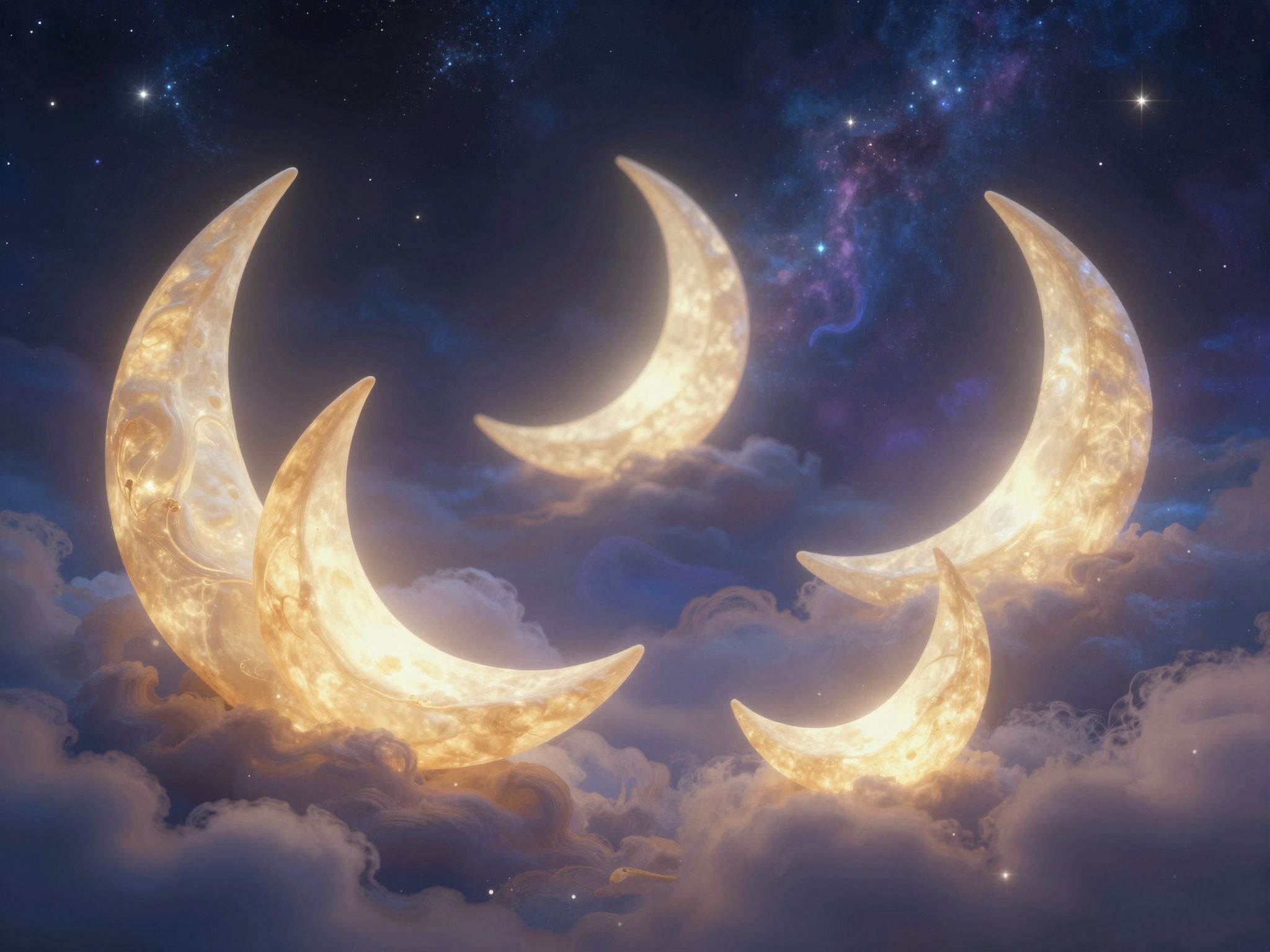 Kiflit sütni álomban új kezdetek és kreatív energiák jelképe.