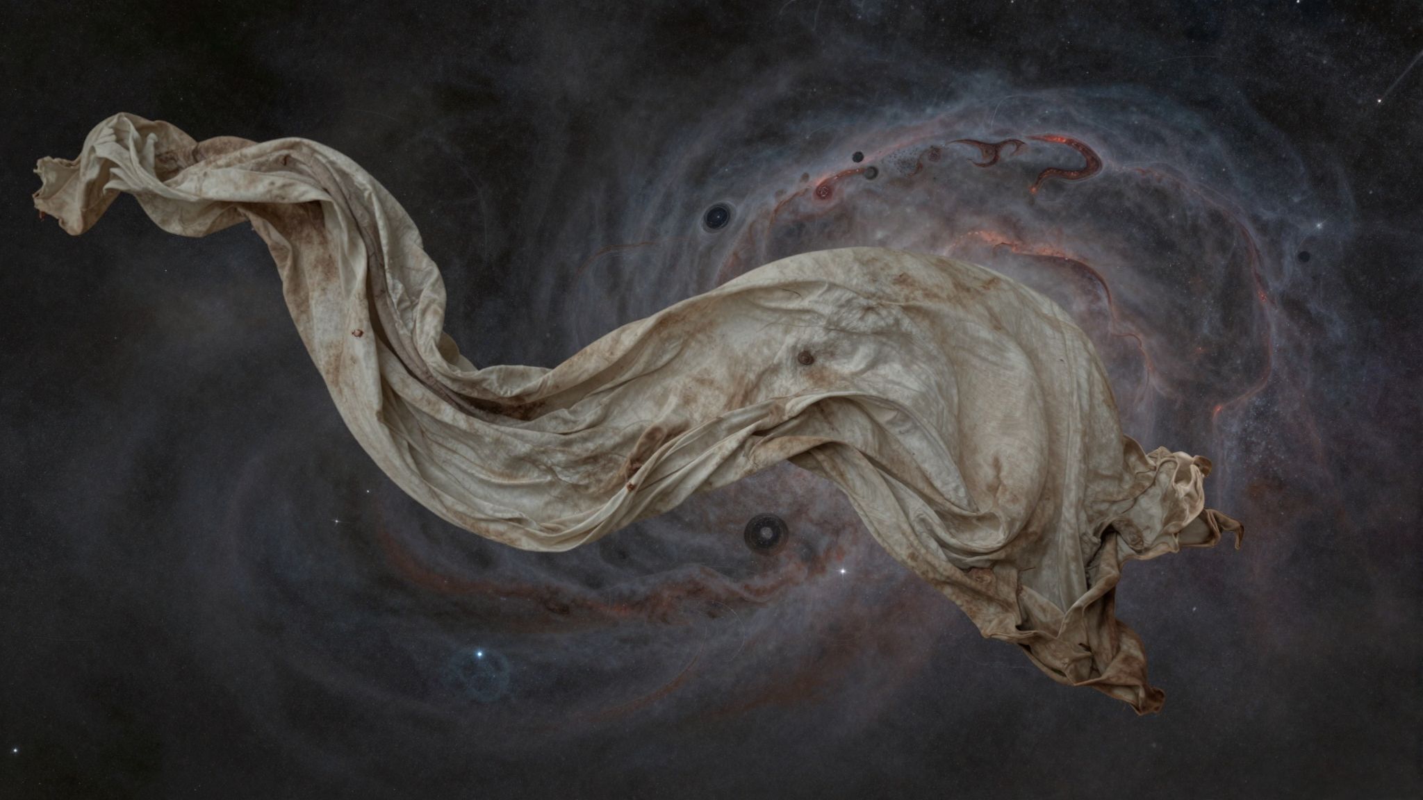 Piszkos ágynemű álomban elfojtott érzelmek jele lehet.