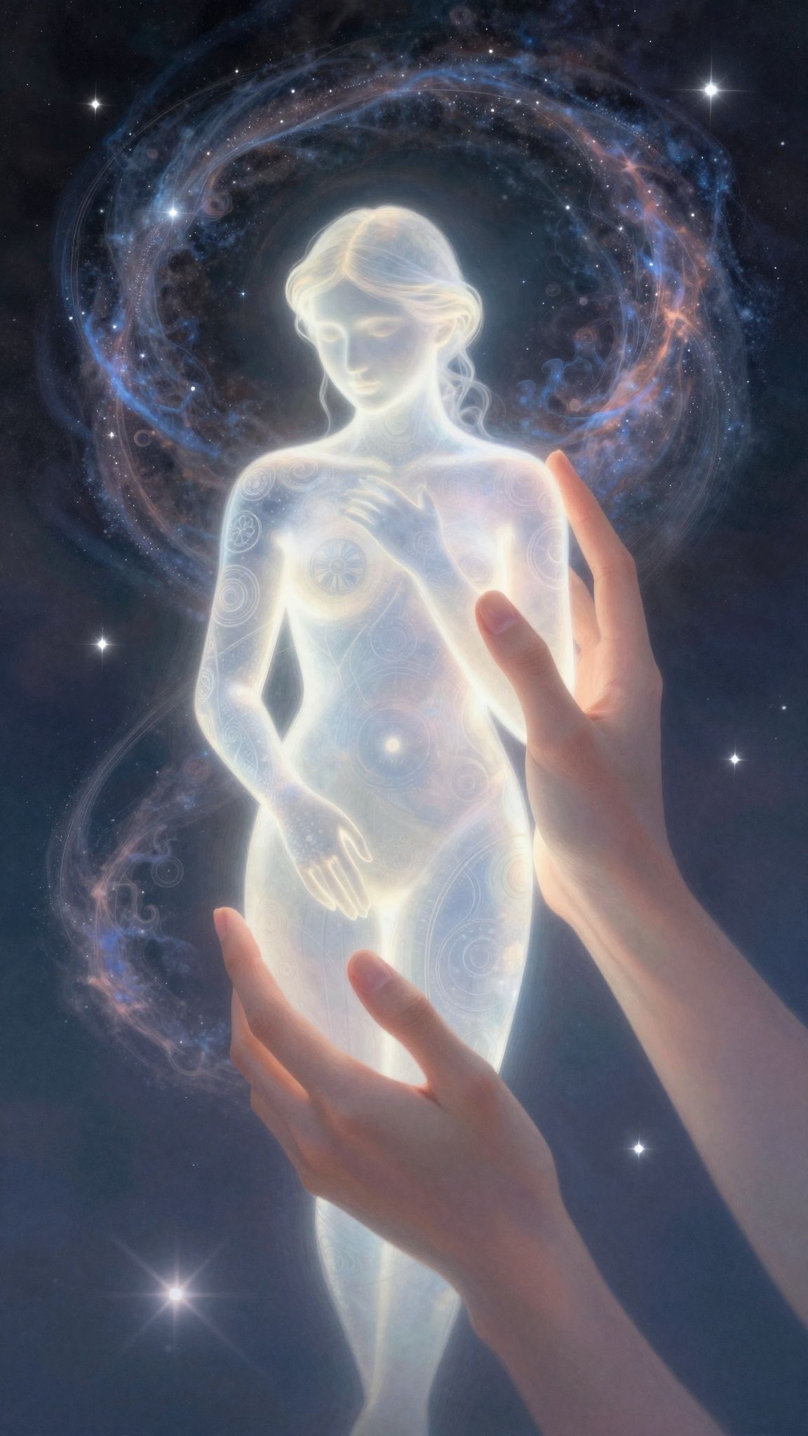 Az álombeli önsimogatás az önelfogadás mély jele.