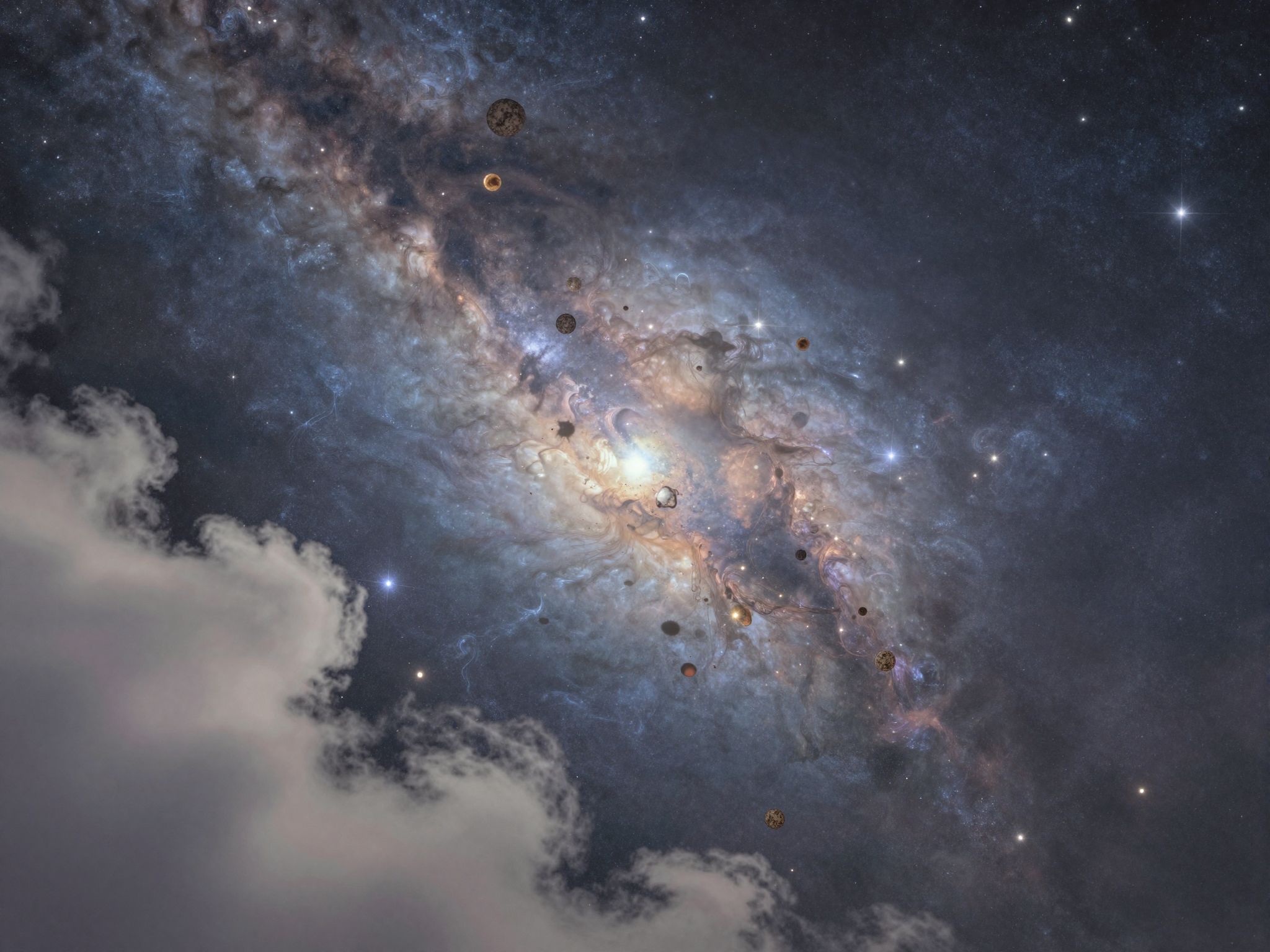 Az álombeli szeplők az önelfogadás és hibák felismerése.