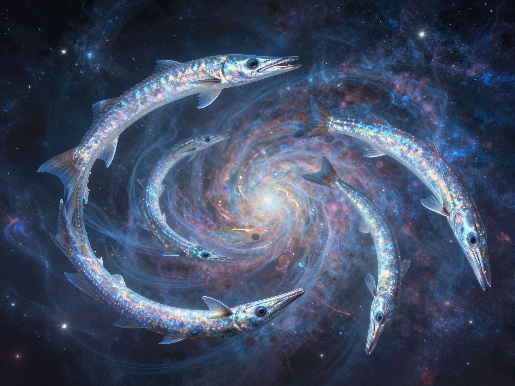 A 12. Barrakuda család jelképezi az erős közösségi kötelékeket álomban.