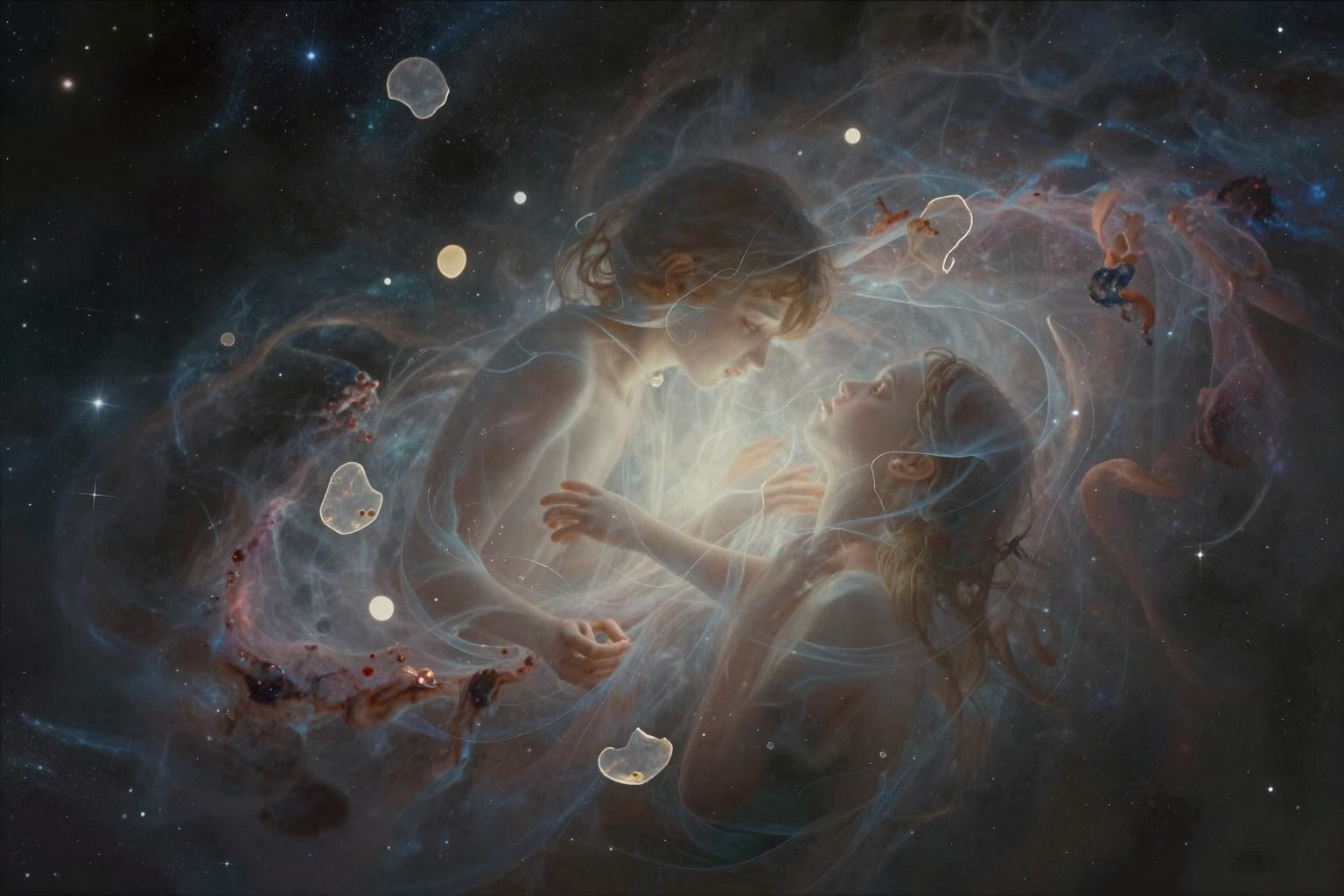 Álomcici sérülése a múltbéli fájdalom feldolgozását jelzi.